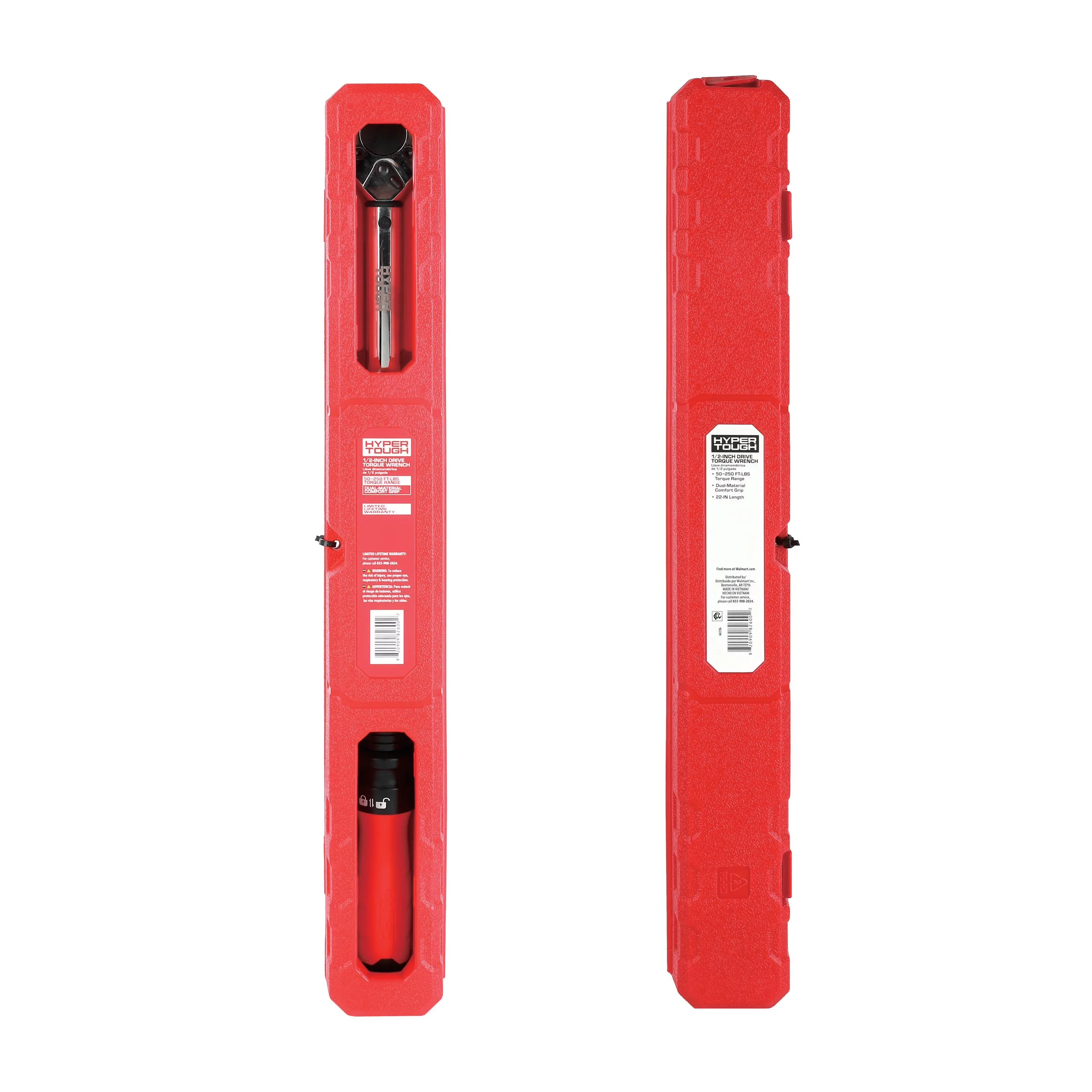Hand Tool Modern with Heavy-Duty, 1/2-inch Heavy-Duty Torque Wrench - 1/2 inch Model 8C36E5