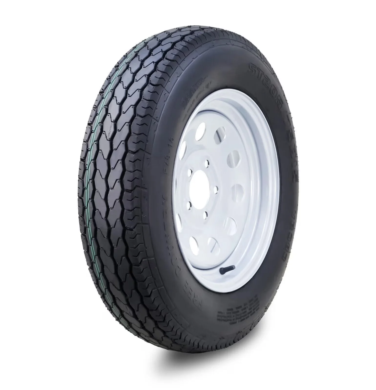 Lawn Mower Tire Compact with Durable Construction - ST205 for Home and Office Model FF0DAB