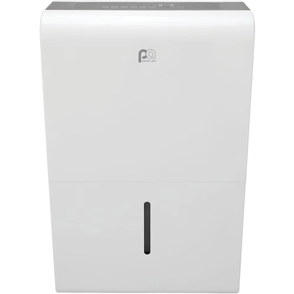 Versatile Dehumidifier with Adjustable Humidistat - Multicolor Aire - Standard Series Model D12717