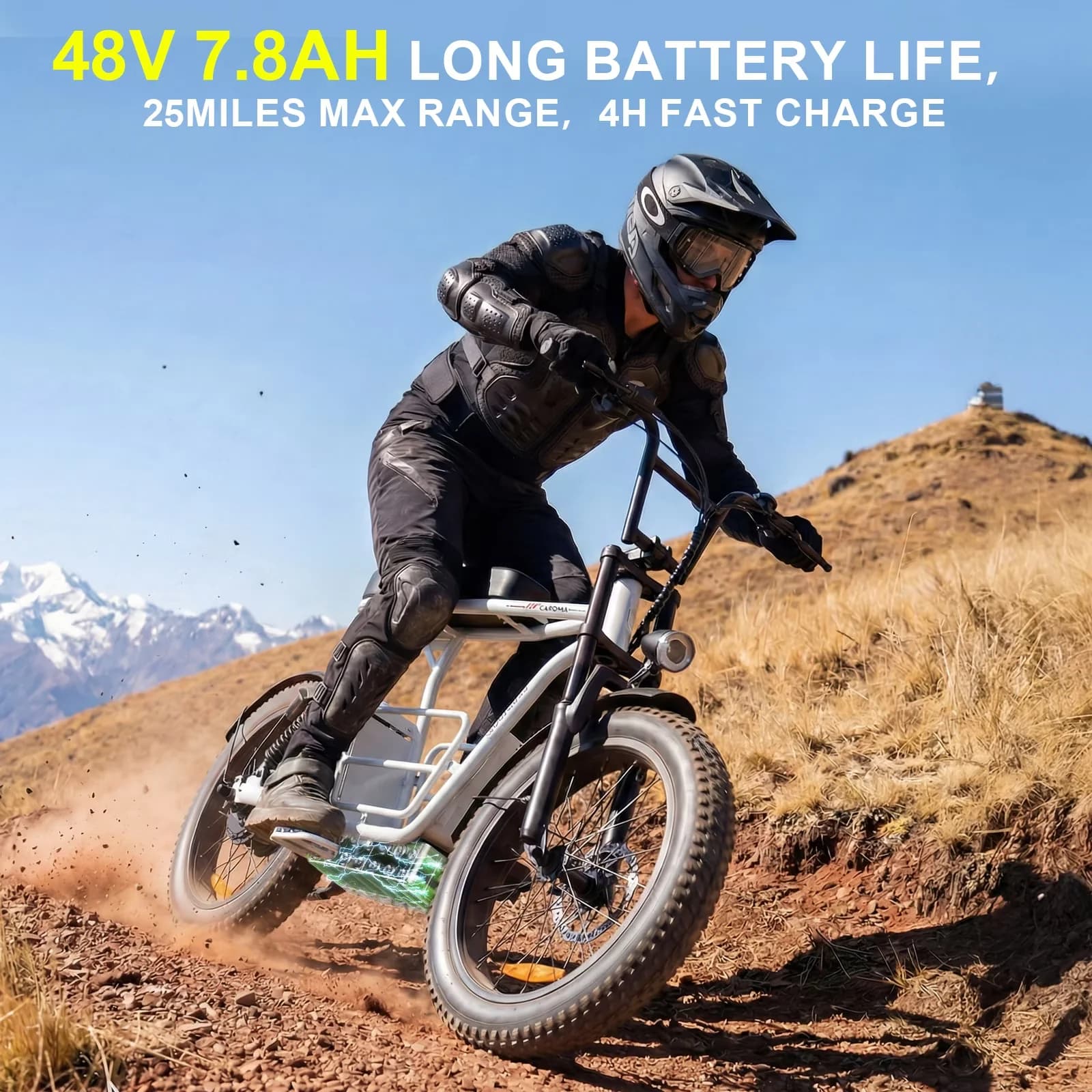 Innovative Scooter with 800W, Headlights, 25 Miles Range - Iron for Daily Use Model 6BB445