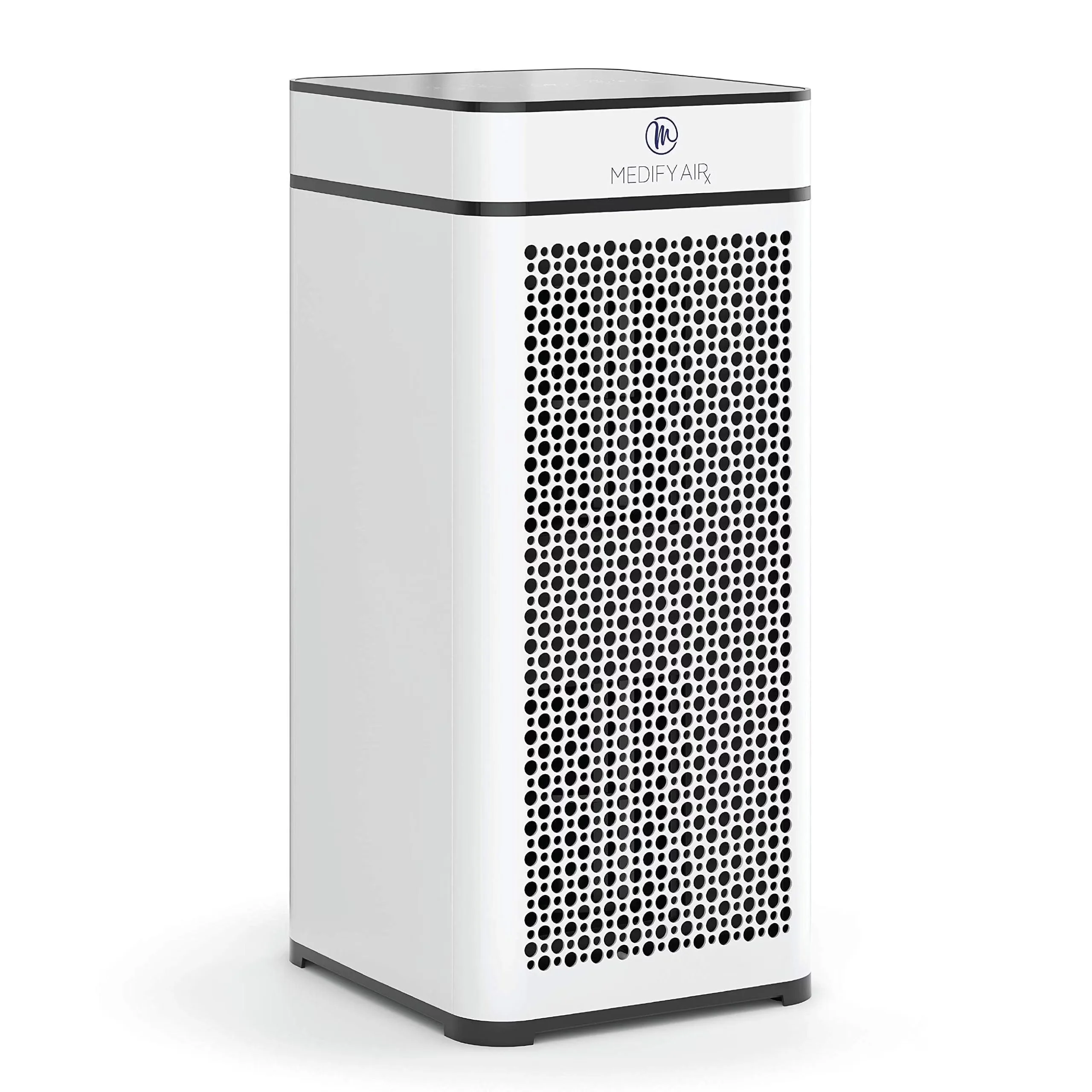 Compact Air Purifier with White MA-40 - H13 - Quality Construction Model FBFFCC