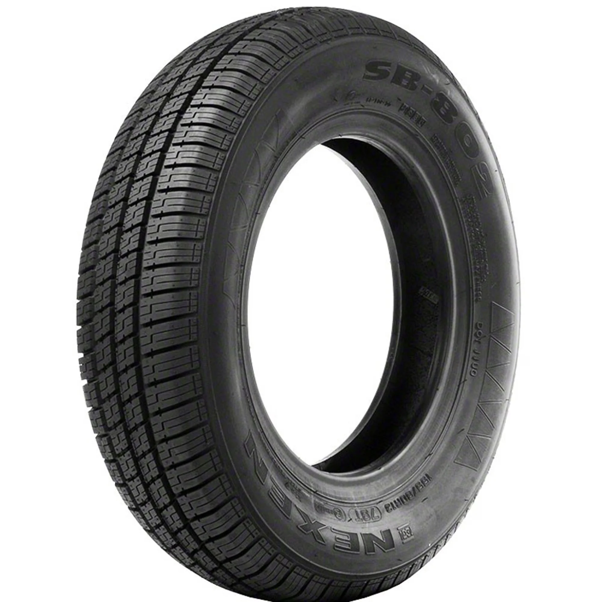 Efficient Suv Tire with Low Maintenance, All-Weather, Wet Or Dry - SB802 Model AF325F