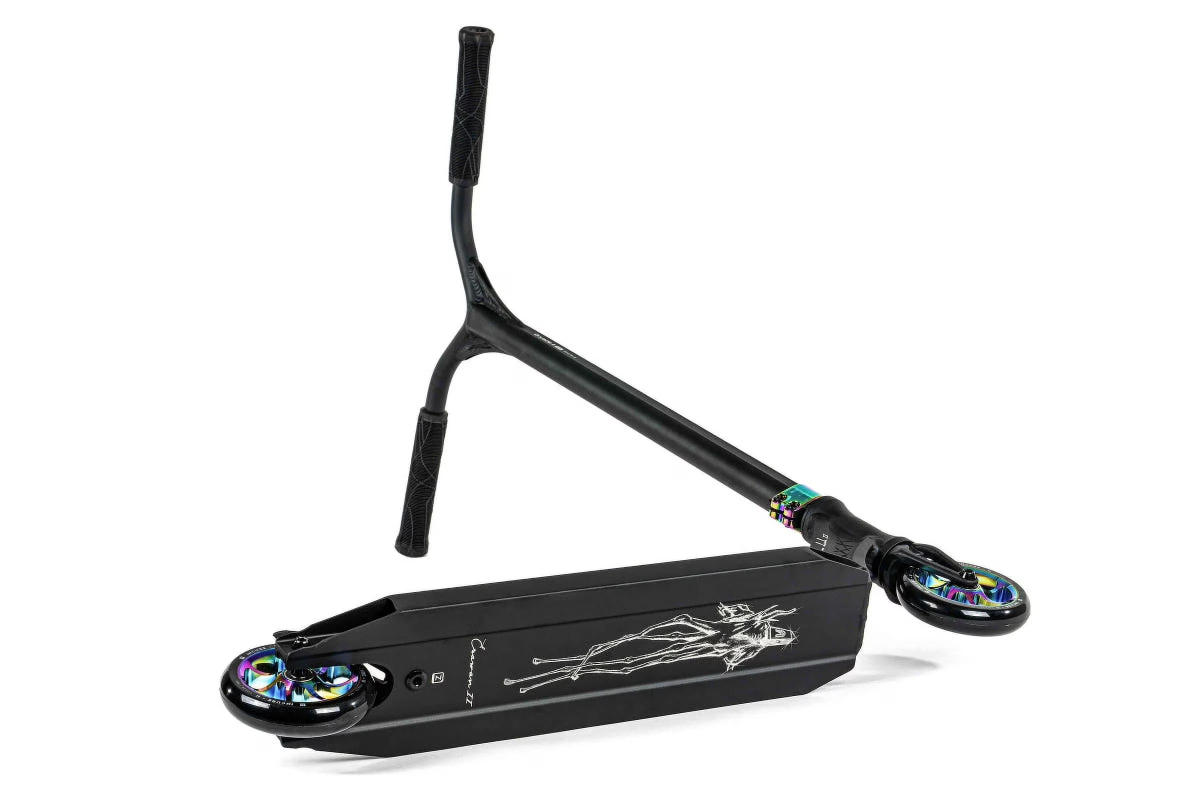 Scooter Professional with Lightweight, Medium, Bar Width: 22" for all sizes - Aluminum Model 3A94E0