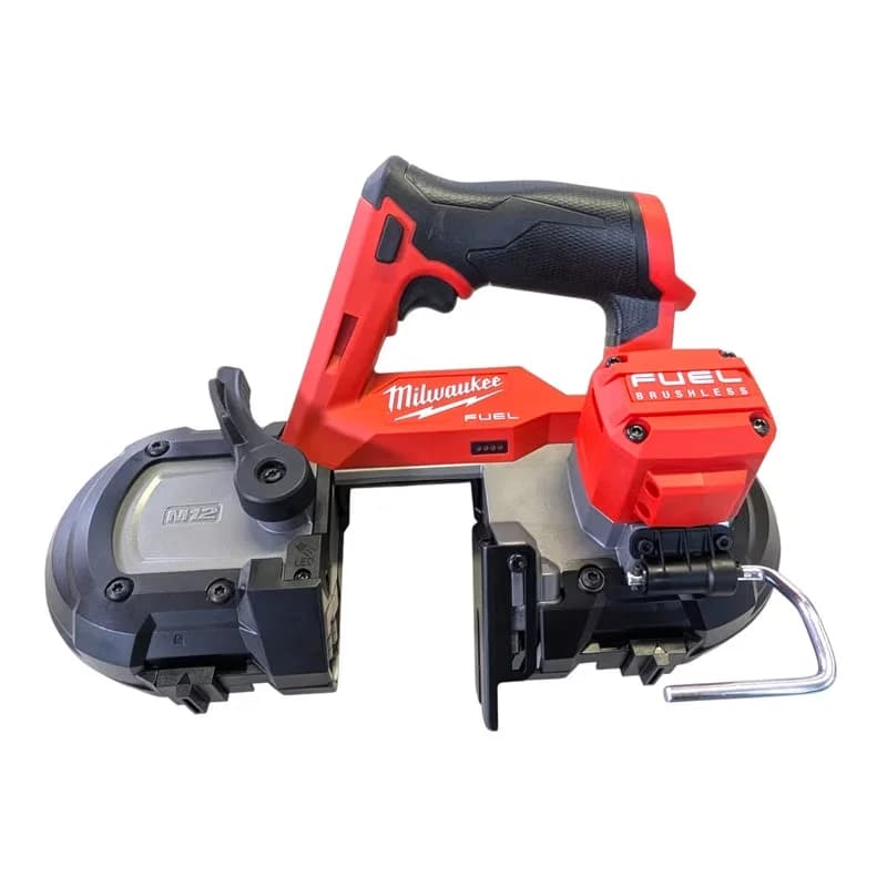 Compact Power Saw with Battery, Compatible, Lightweight - M12 - Modern Design Model AFD3EC