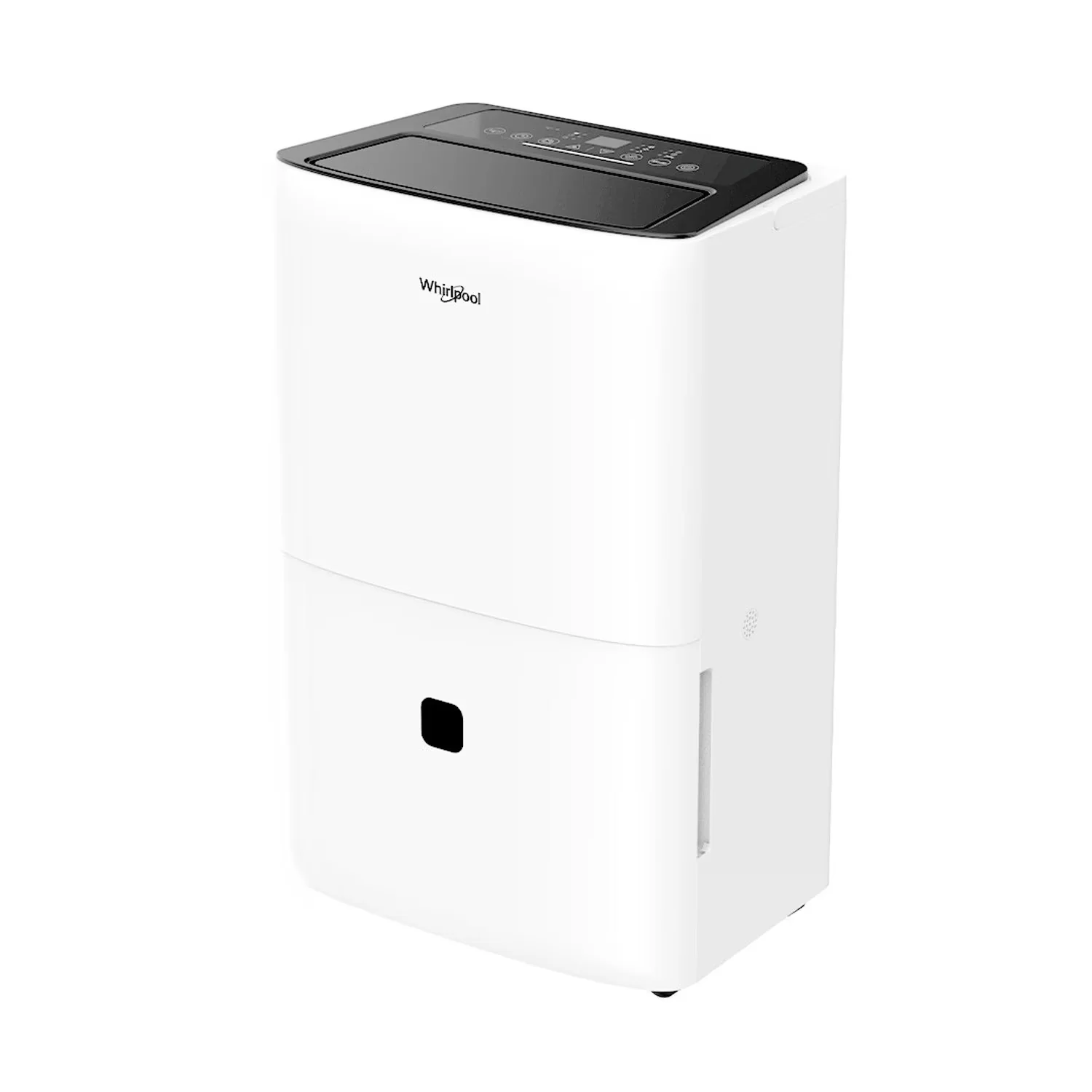 Classic Dehumidifier with Pump in White, 50-Pint, Energy Star Certified - White Model 3C4438
