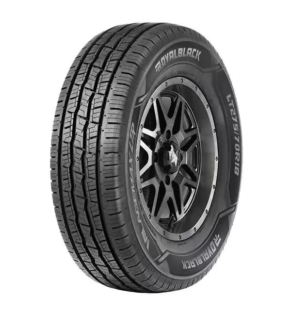 Trailer Tire Professional with Size: 265/75R16, Style: Milage LTR - LT265 Model B2E8E8