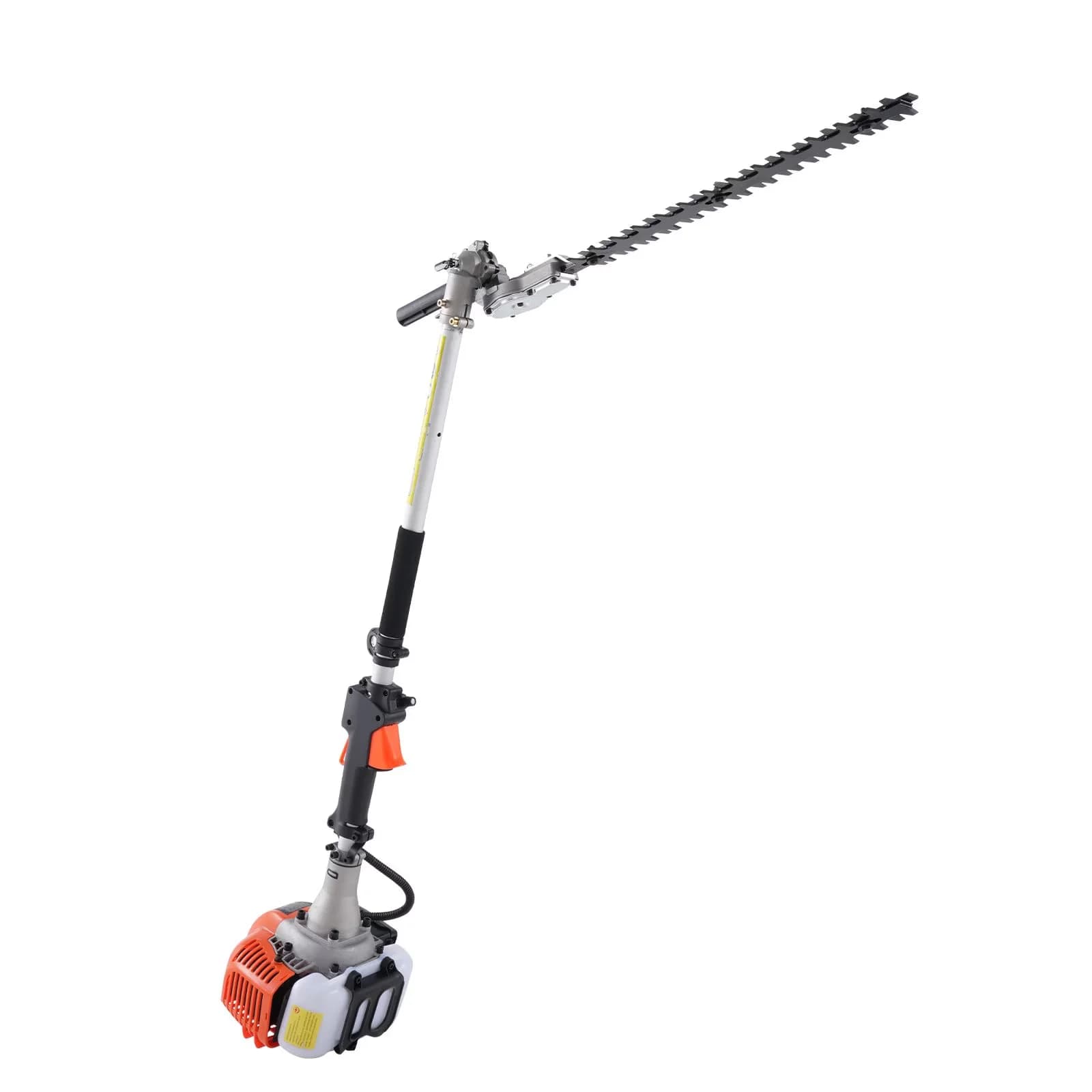 Professional Pole Saw with Weed Eater, Dimensions:44.89*13.00*12.60inchs, Chainsaw Pruner - Multicolor Model 926C29