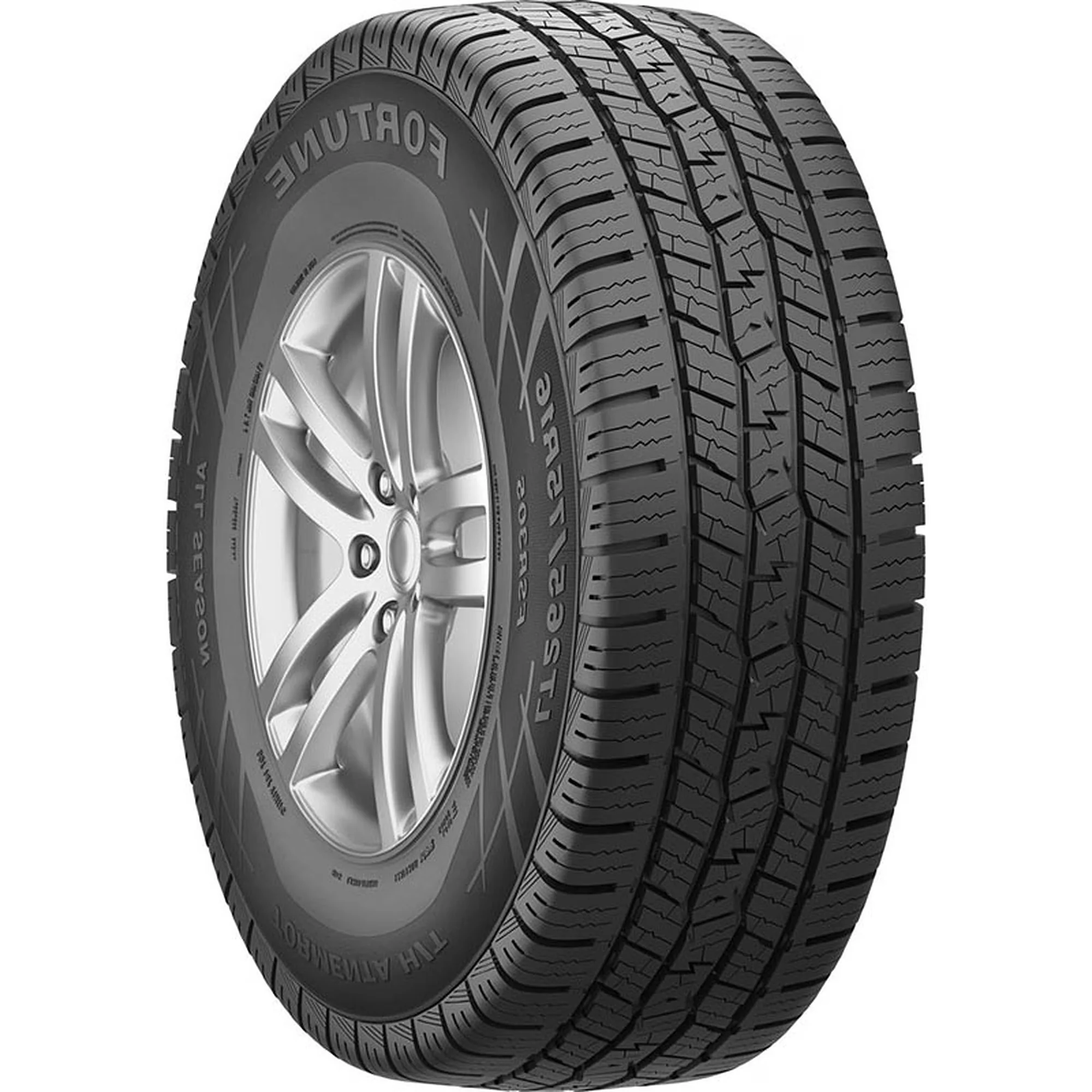 Classic Truck Tire with Fits Multiple Makes And Models - FSR305 - Premium Collection Model 1B4C35
