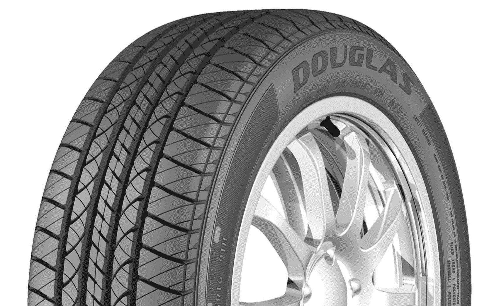 Quality Suv Tire with Inflatable, Dot Approved, Wet Or Dry - 65R17 - Professional Series Model A6EA51