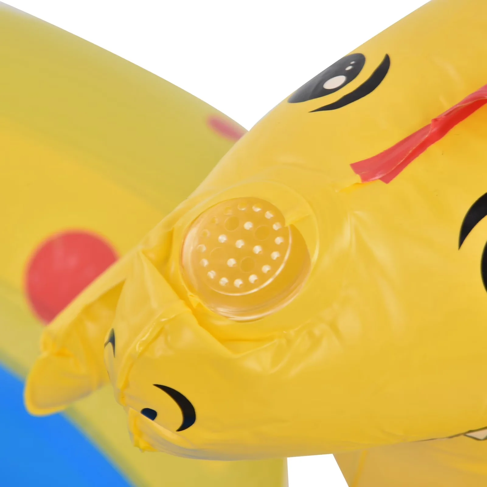 Premium Inflatable Pool with Dinosaur Sprinkler - 26in - Built to Last Model 7EB1BA