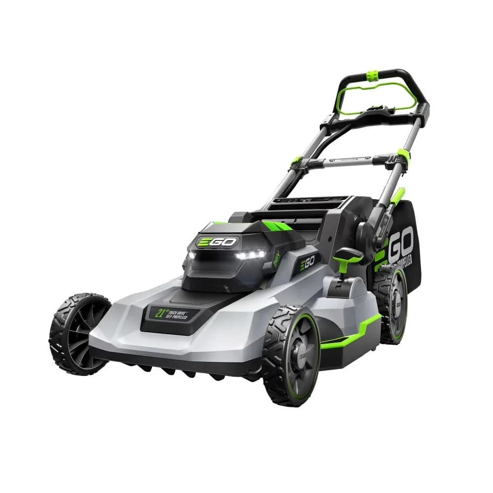 Classic Push Mower with Battery, (Refurbished) - 21 Inch - Standard Series Model 07BAEB