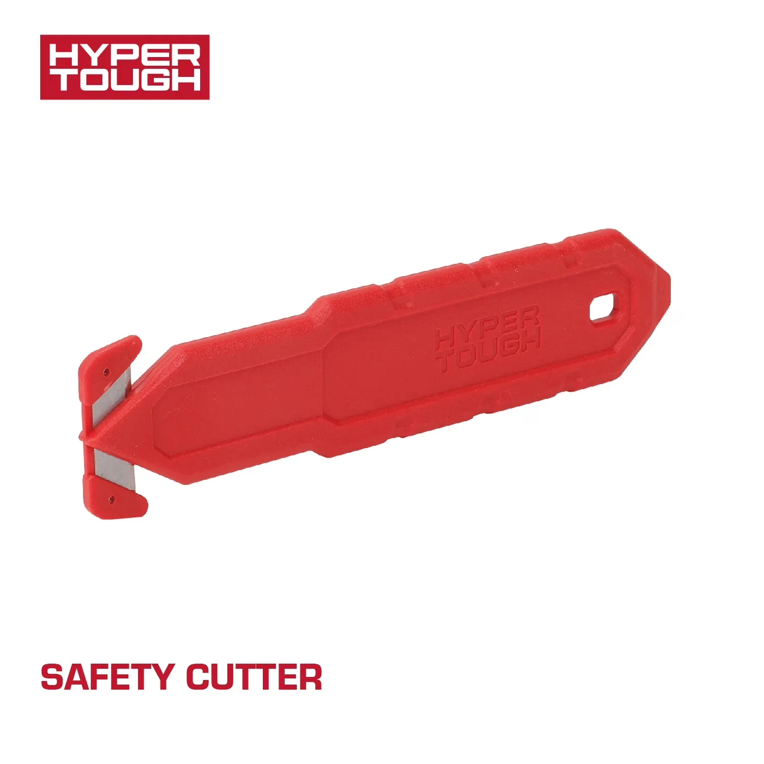 Hand Tool Versatile with Compact, Safety Cutter, Includes 1 blade for immediate use - Red Model FB956D