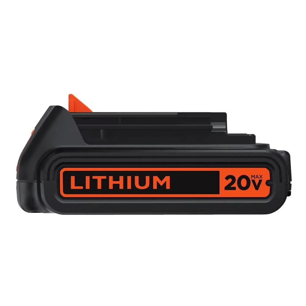 Sleek Drills Driver with 20V, Lightweight - Orange - Long-Lasting Performance Model 90130B