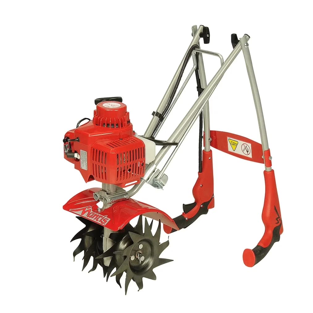 Premium Trillers Cultivator with 7924 Garden Tiller / - Sleek Profile Model 636872