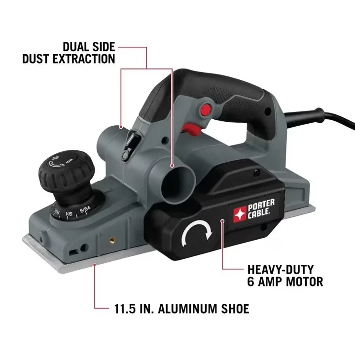 Pro Tool Durable with Heavy-duty 6 amp motor. - PC60THP for General Purpose Model 50E2AF