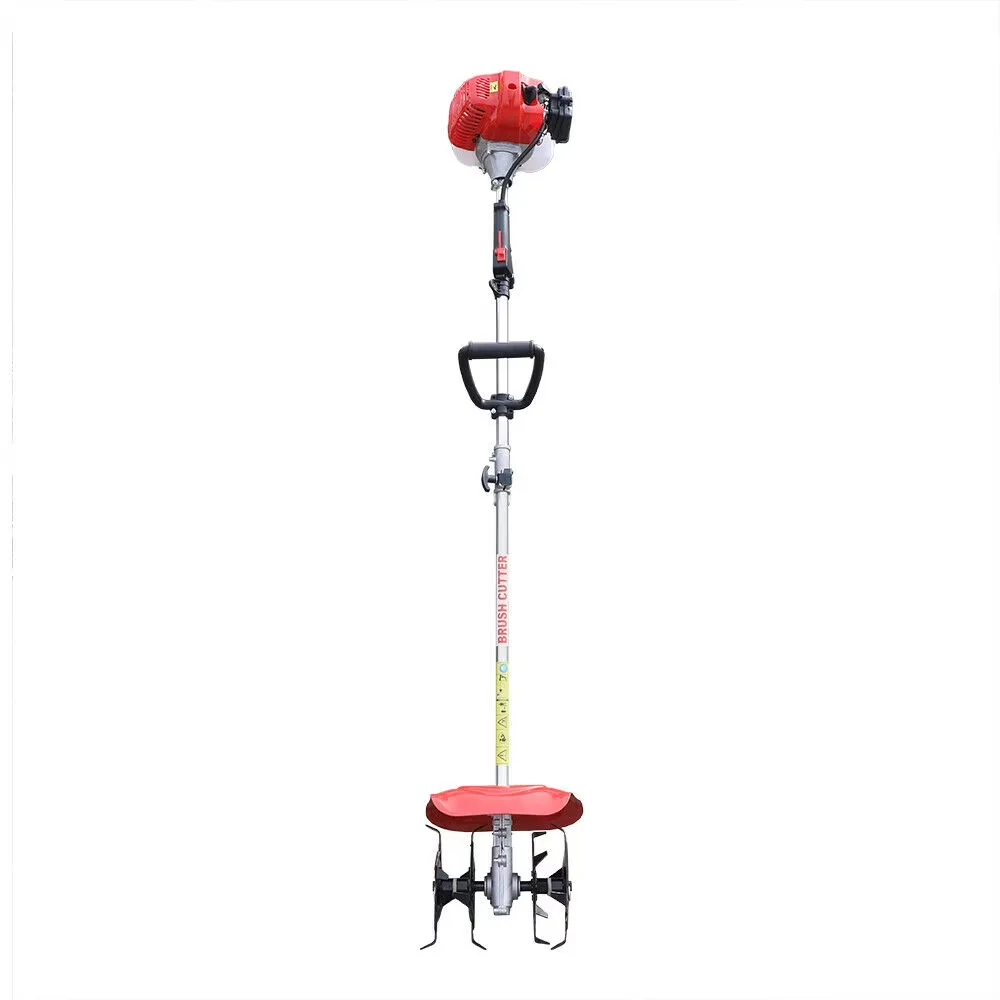 Efficient Trillers Cultivator with Garden Tiller - 7CC - Essential Collection Model 8F9588