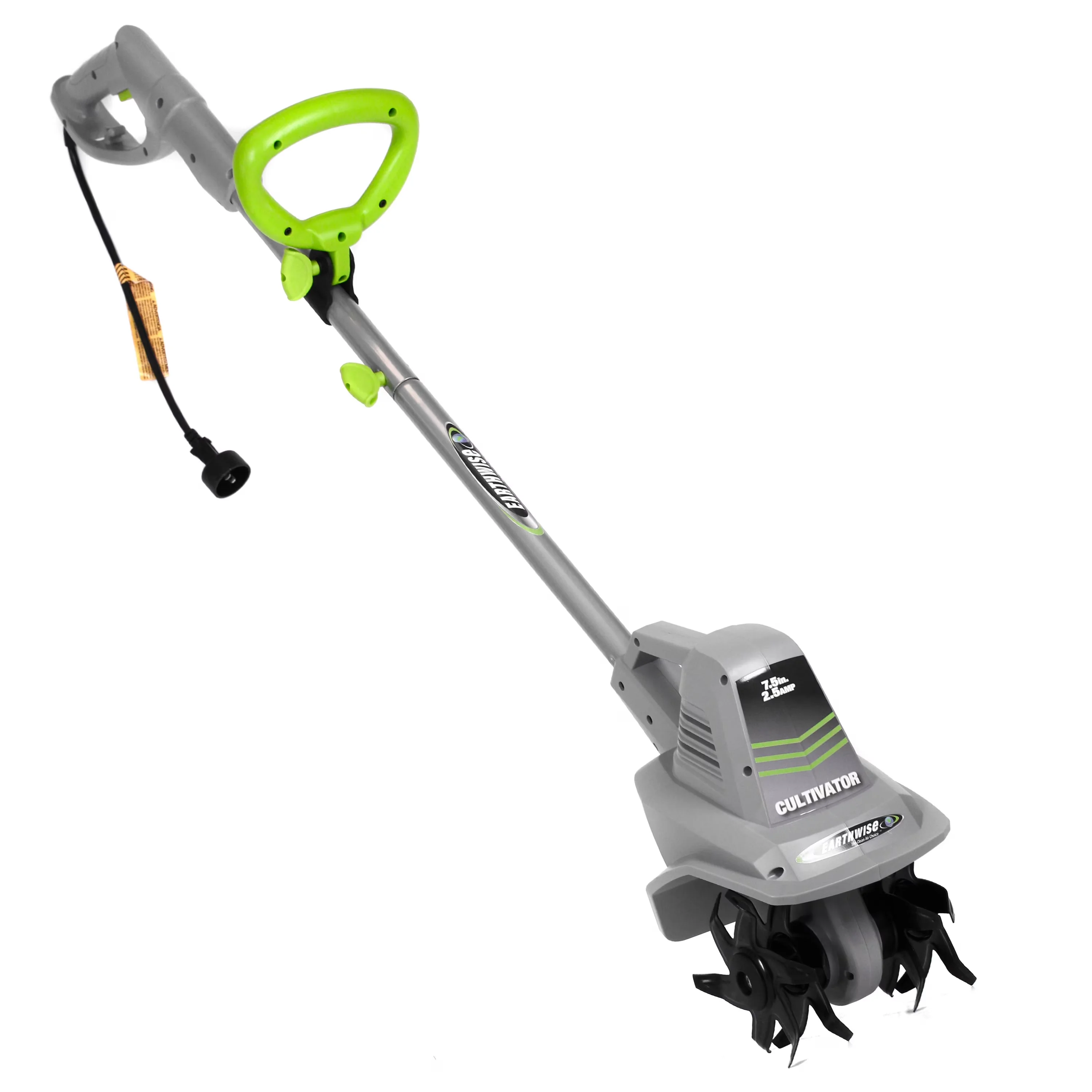 Classic Trillers Cultivator with Grey, Single lever switch starts every time - Model 45FD21