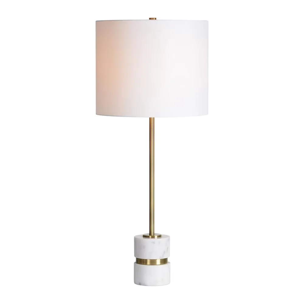 Lamp Set Essential with LED, Contemporary - Iron Multicolor Renwil - Essential Collection Model 9CA2F9