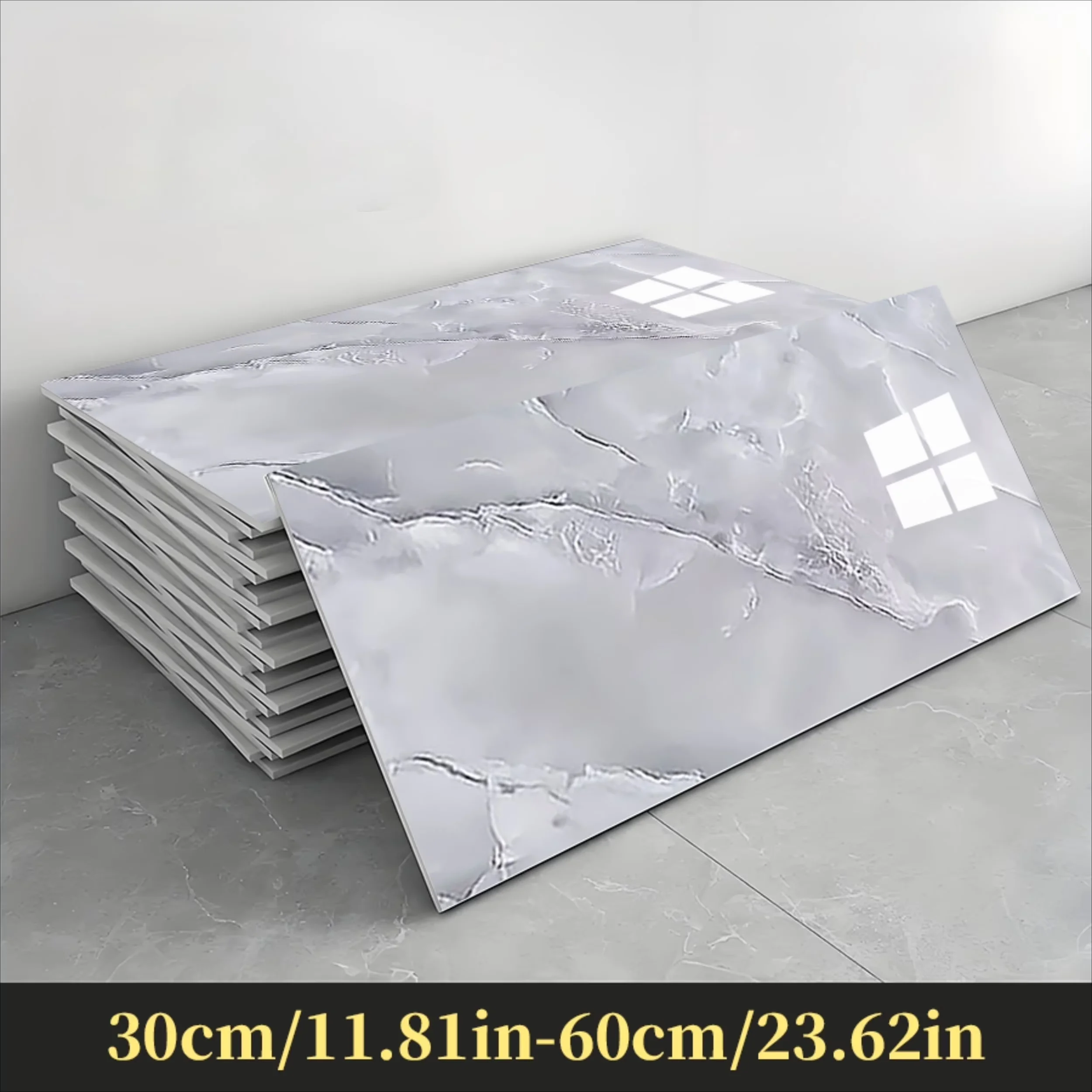 Wallpaper Wall Decals Wall Covering Modern with Easy To Clean, Waterproof - Pvc for Kitchen, Bathroom Model 59EDA1
