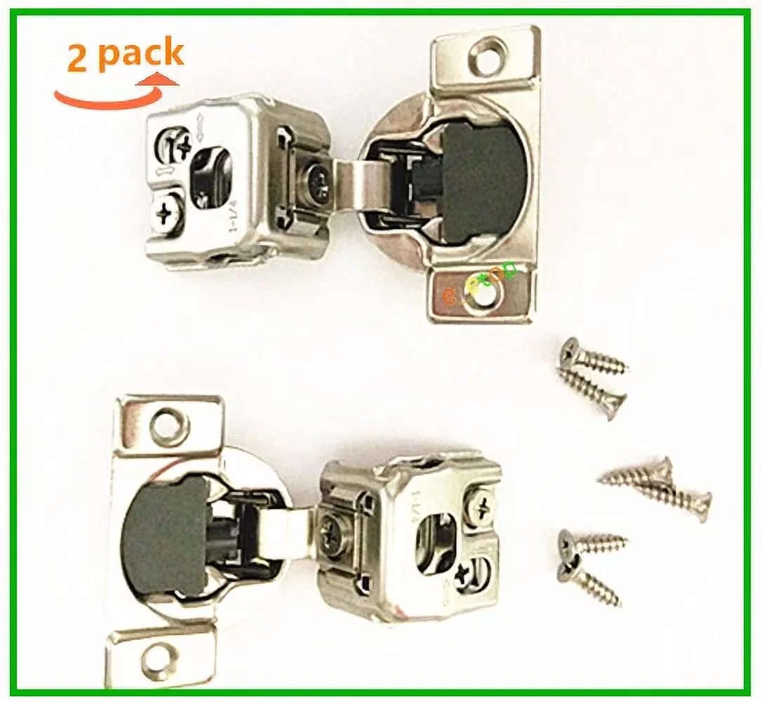 Kitchen Renovation Compact with Self-Closing, Easy to use and practical for everyone. - 1-1/4" Model 9D6EA6