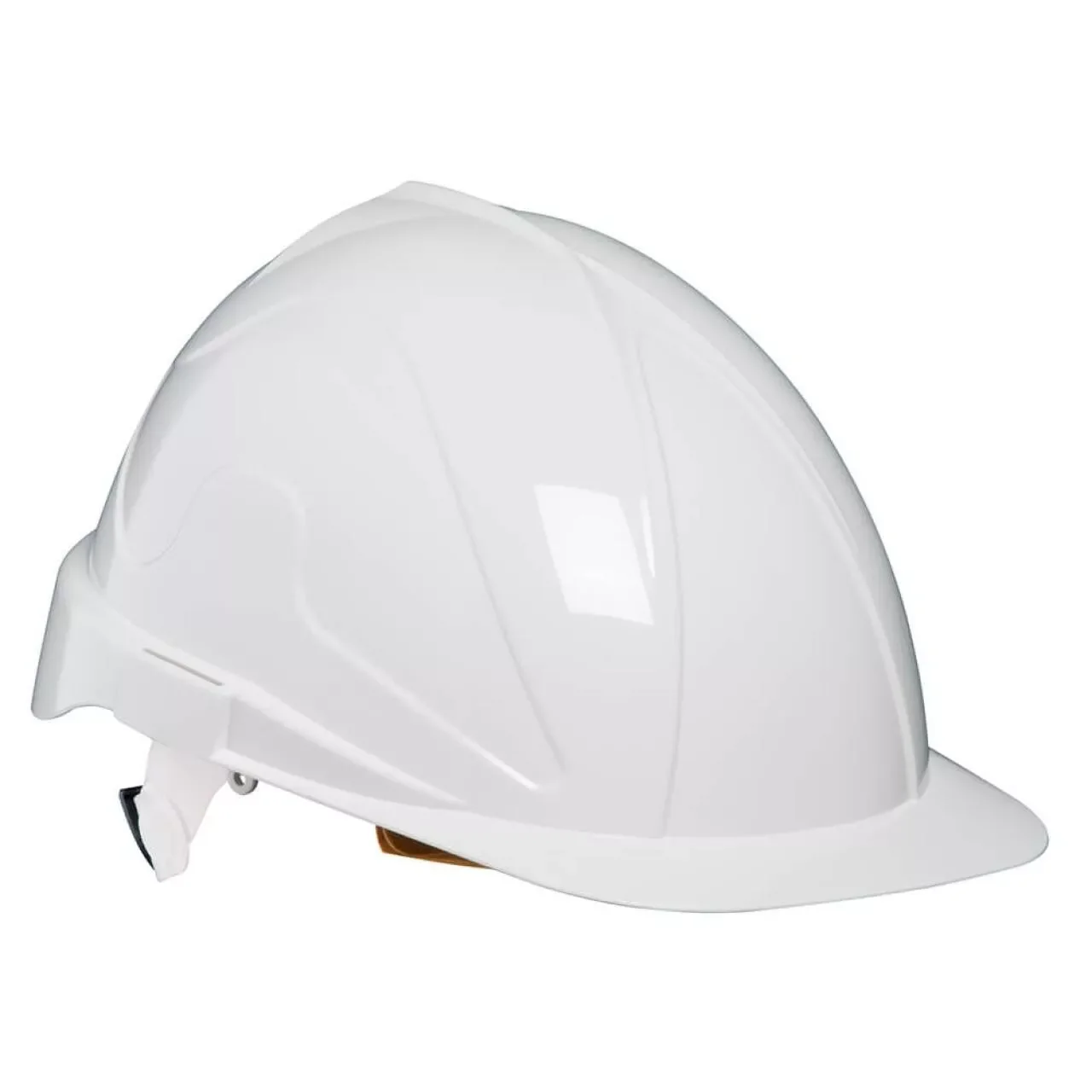 Protective Equipment Premium with White Safety Helmet Ppe - White Construction Model 50FC89