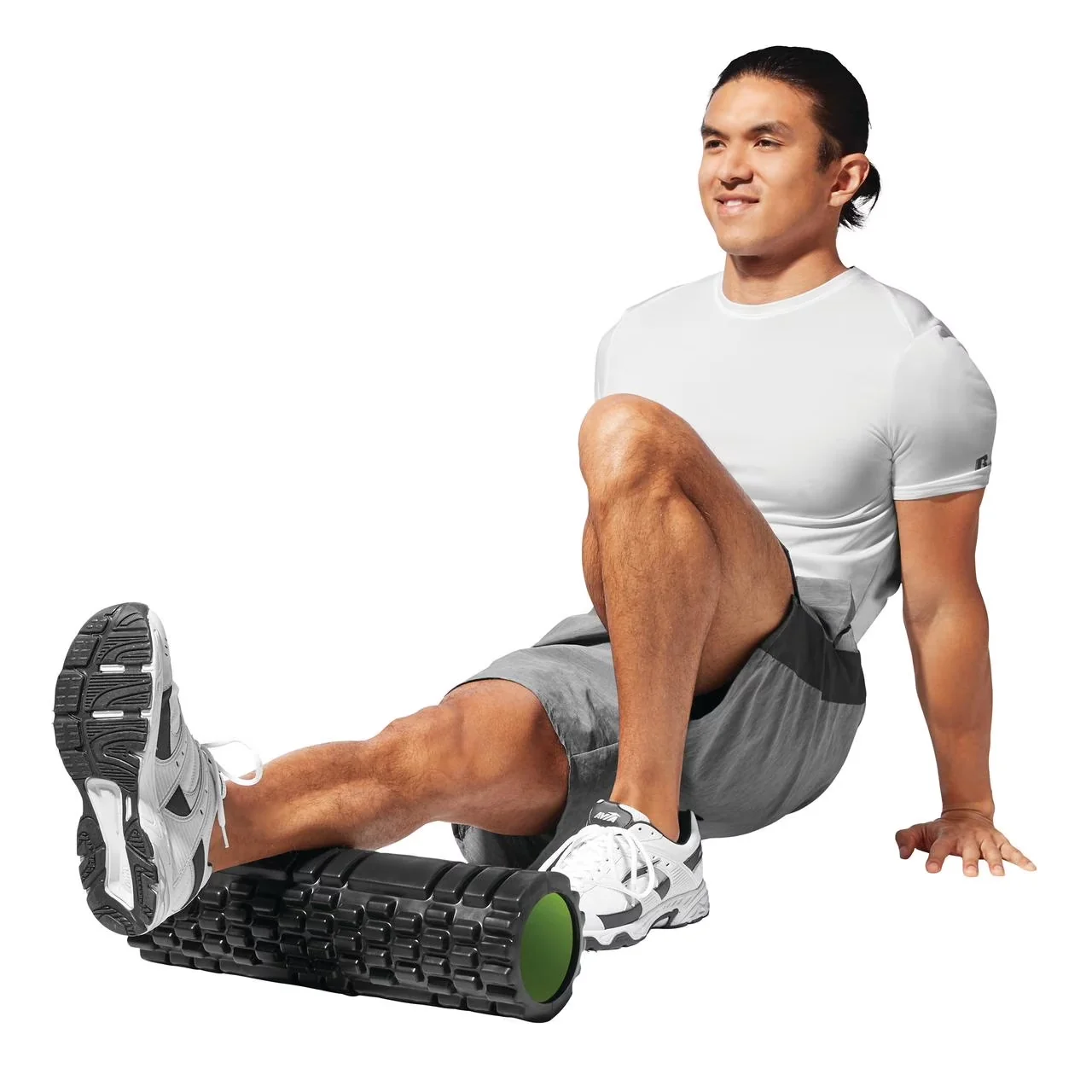 Home Gym Accessory Reliable with Water-Resistant, Item weight: 3lbs - Pvc; Eva Foam Black Model B3B99C