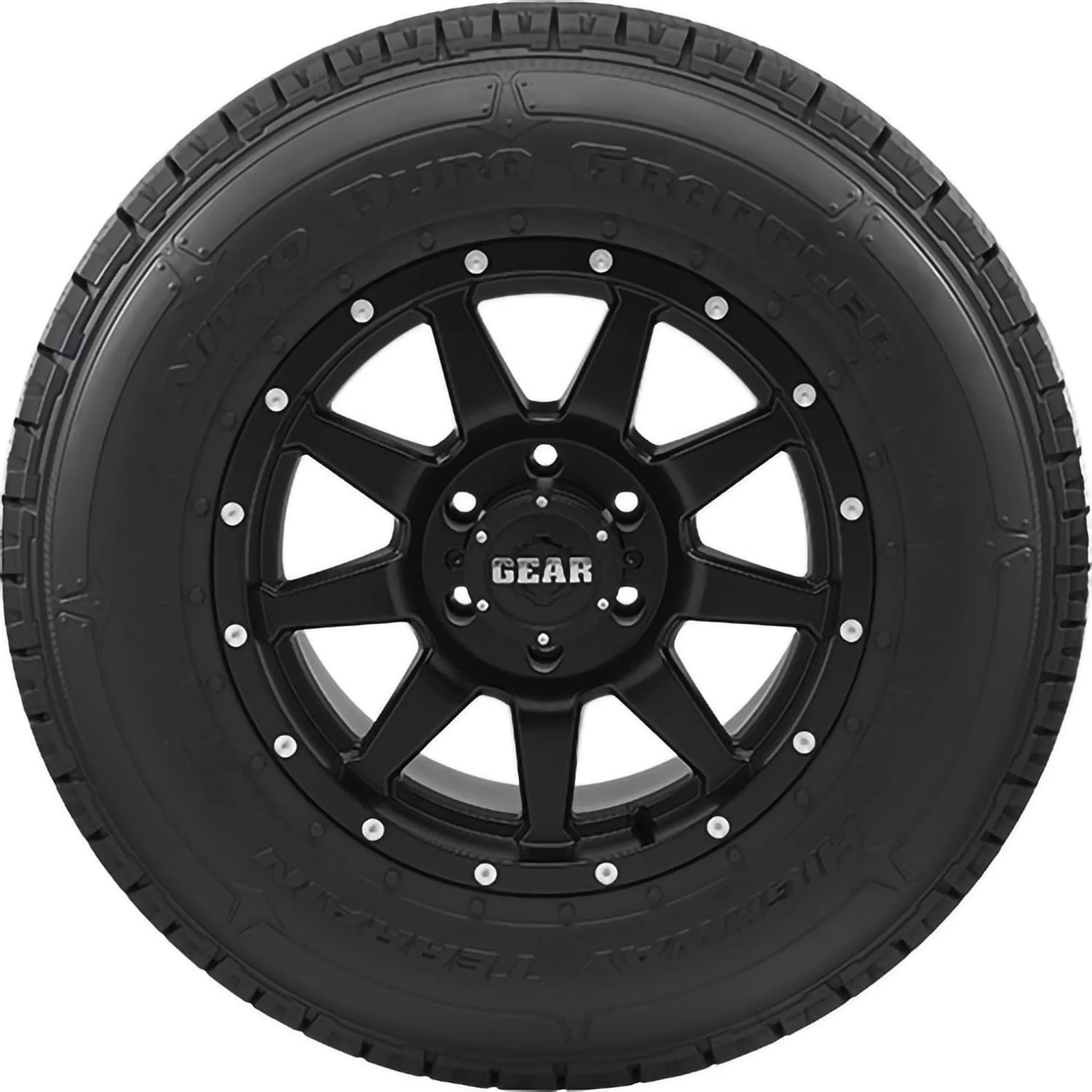 Versatile Suv Tire with Heavy-Duty, Size: LT245/75R16 - Commercial Quality Model 0CD6D8