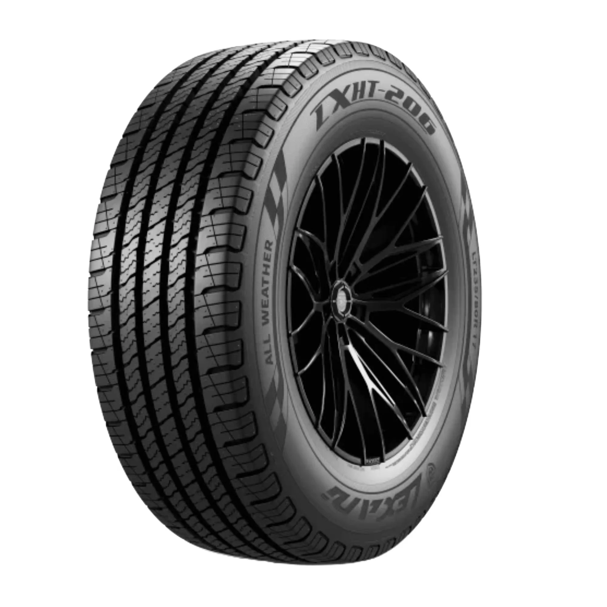 Truck Tire Efficient with Wet Or Dry, Extra Strength, Fits Multiple Makes And Models - Model C4A3F5