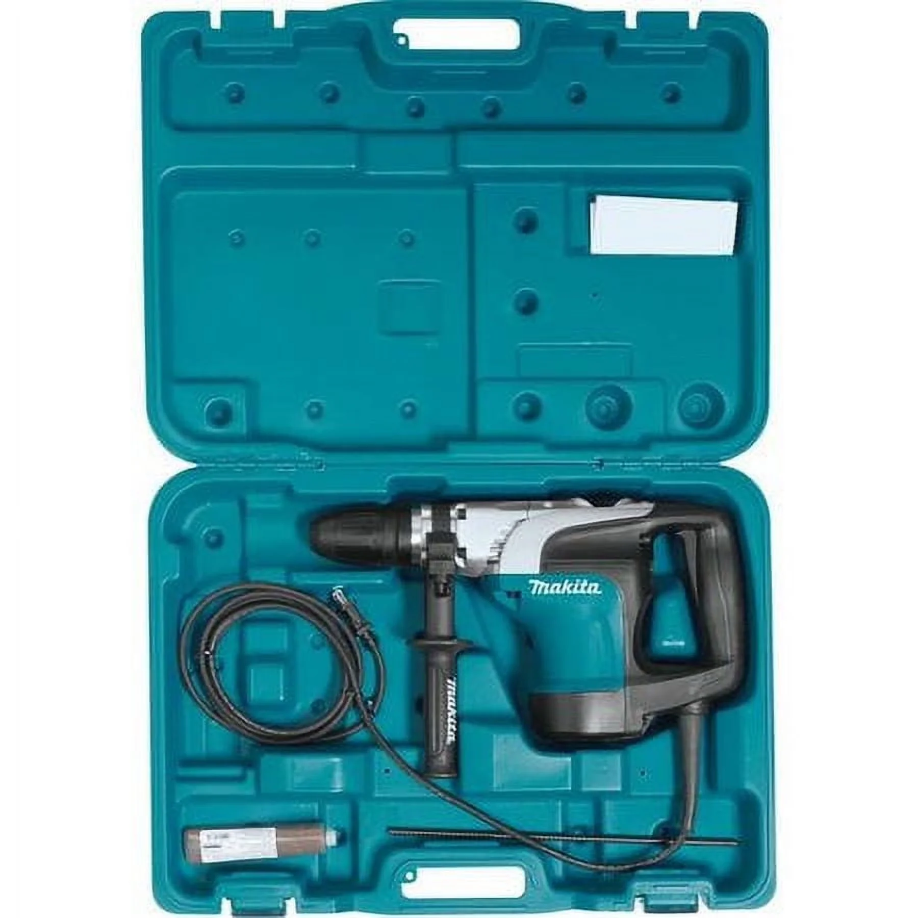 Essential Drills Driver with Ergonomic Soft Grip - Multi HR4002 for General Purpose Model 7E50D8