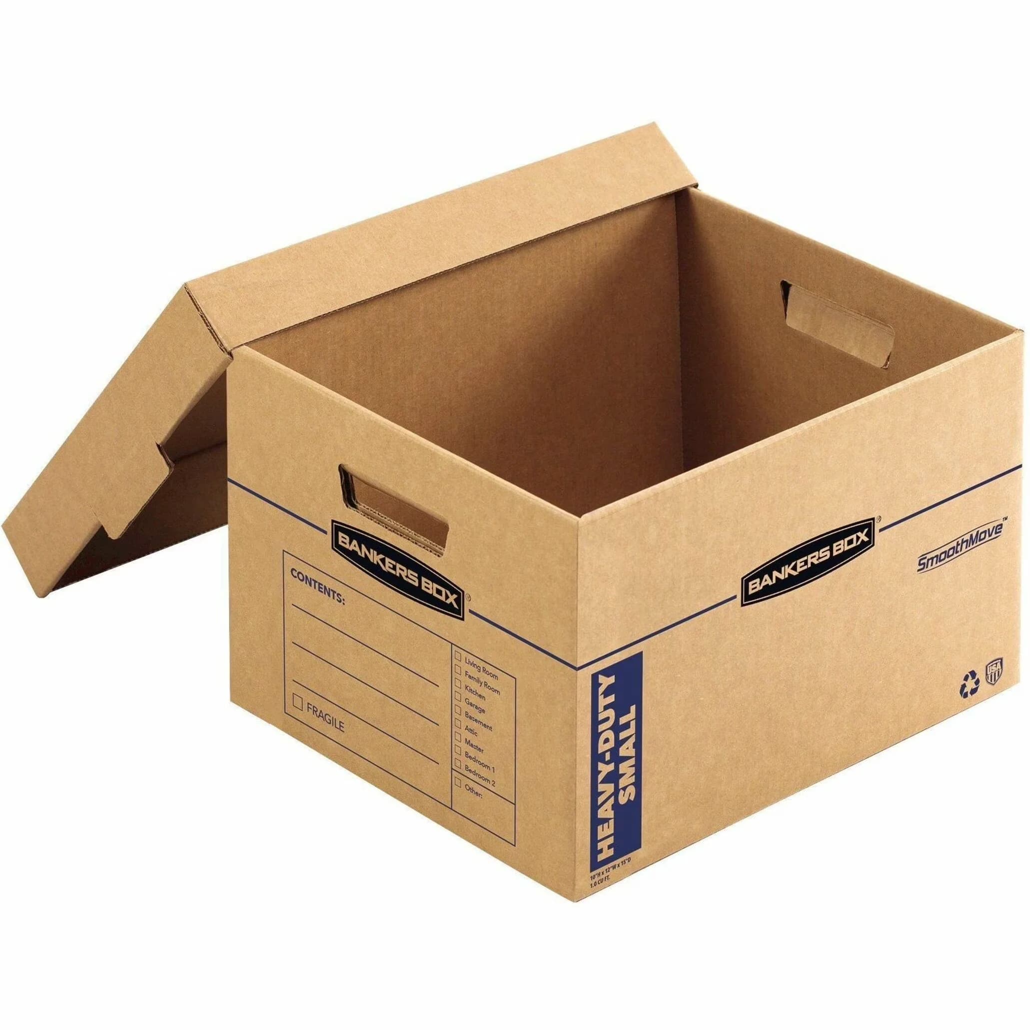 Moving Sleek with Kraft, 8 / Pack - Corrugated Paper FEL7710201 - Satisfaction Guaranteed Model 4C5F91