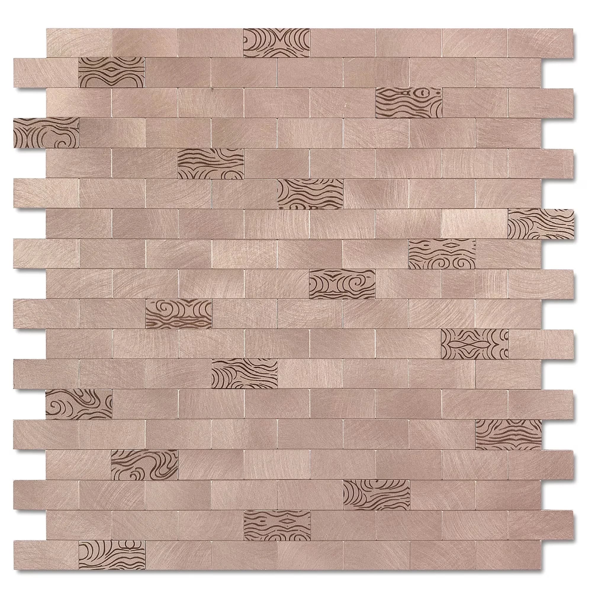 Professional Kitchen Renovation - Gold Aluminum Peel - Rustic Charm Model CED4B5