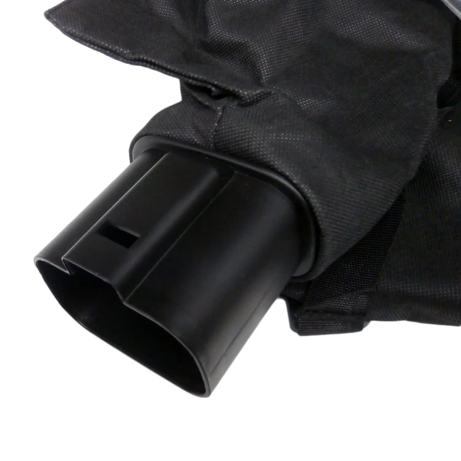 Quality Leaf Blower with Includes (2) 31118142AG Leaf Bag S., New, Bulk Packed. - Model E8148E