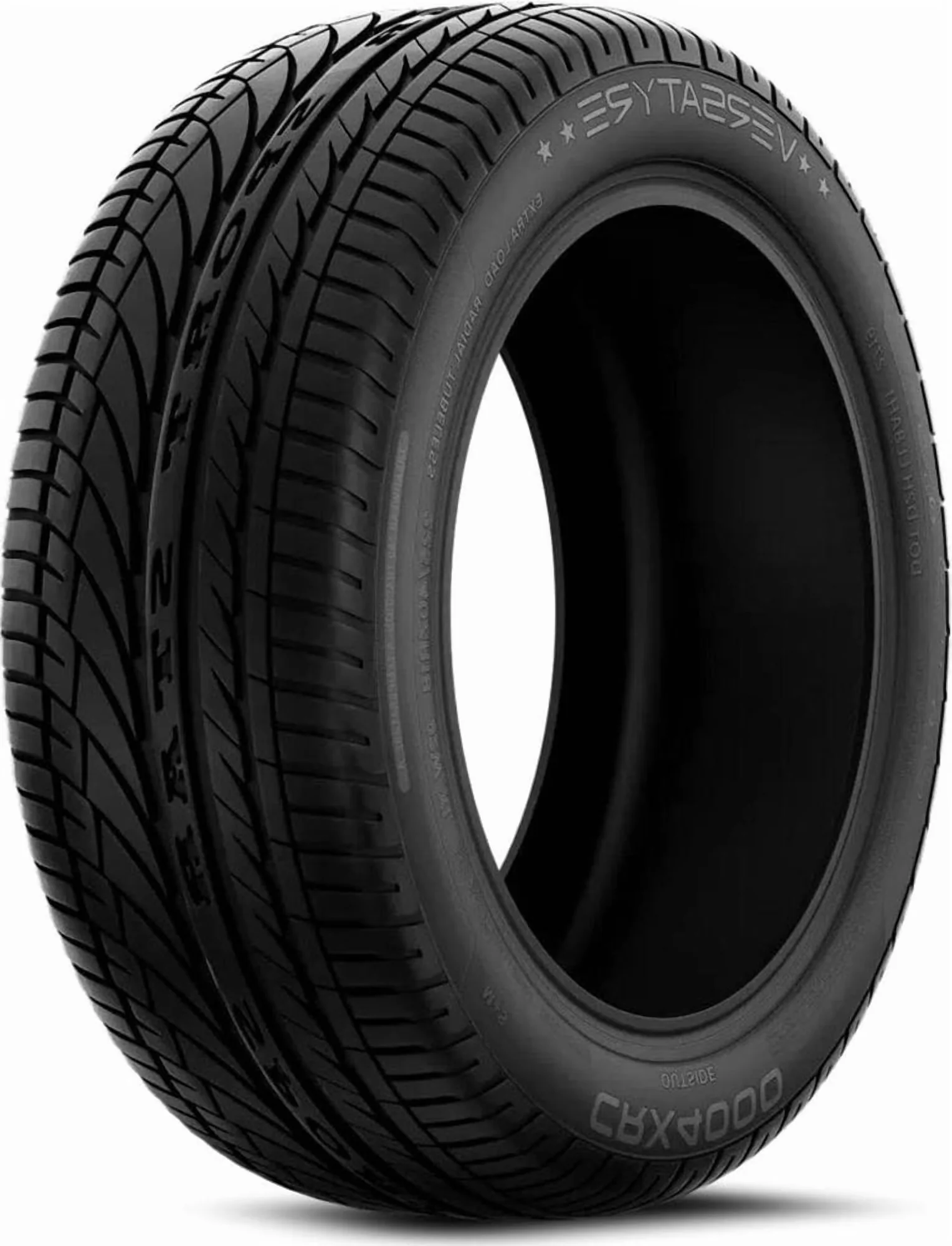 Quality Atv Tire with High-Speed, Season: All Season, Load Range: XL - CRX4000 Model 836CF2