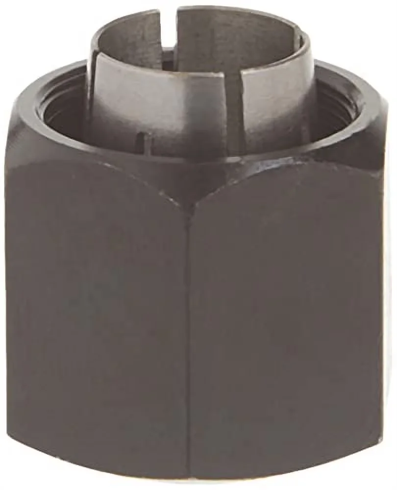 Durable Pro Tool with Please refer to list for compatibility., 1/2" Collet Chuck - Stainless Steel 1/2\" Model E664A3