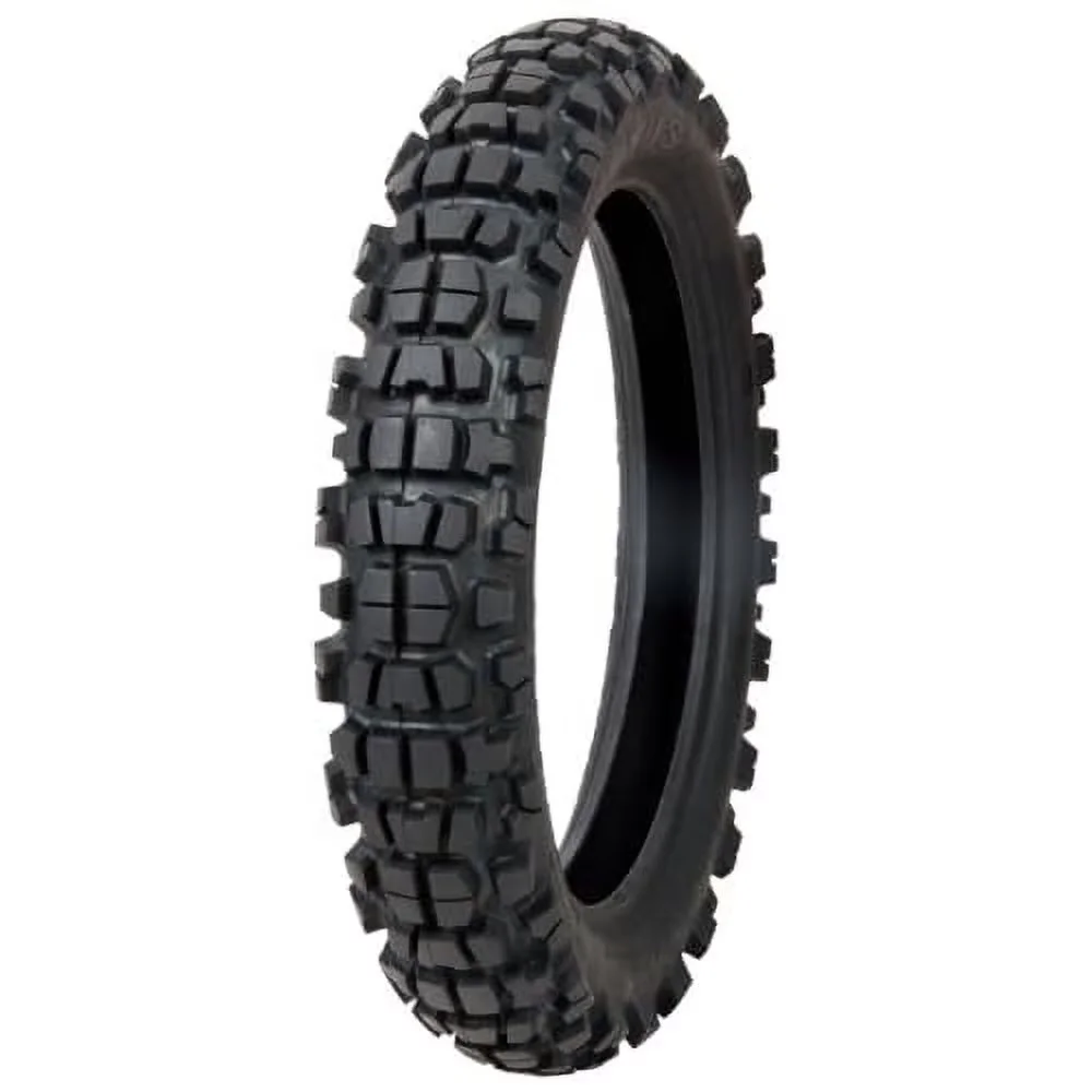 Professional Motorcycle Tire with Dot Approved, D.O.T. Compliant, Waypoint Adventure (130/90-17) - Model D0725D