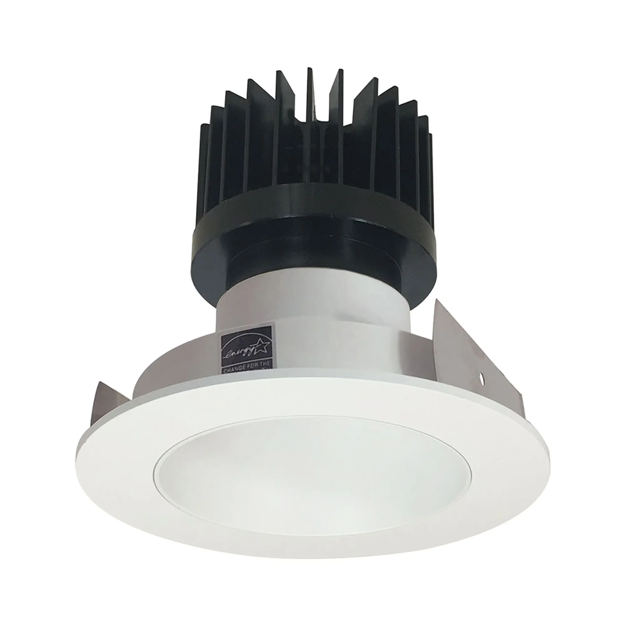 Efficient Ceiling Lights Fixture with LED, White, White / White - 4RNDC30XWW Model EA6923