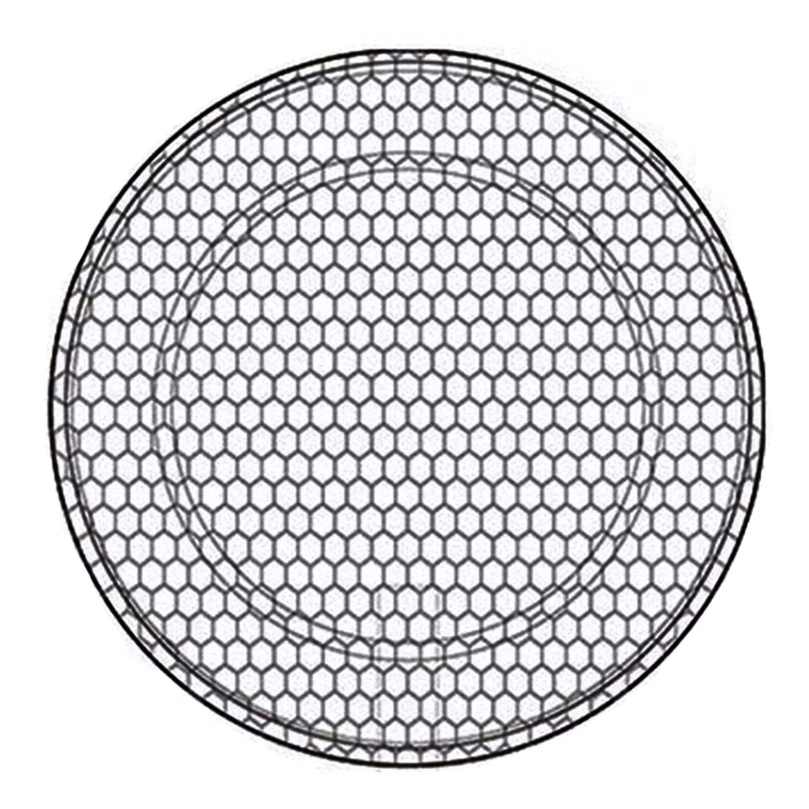 Fans In Cooling Versatile with Oscillating - Polyester Black Safety - Essential Collection Model 0FF01C