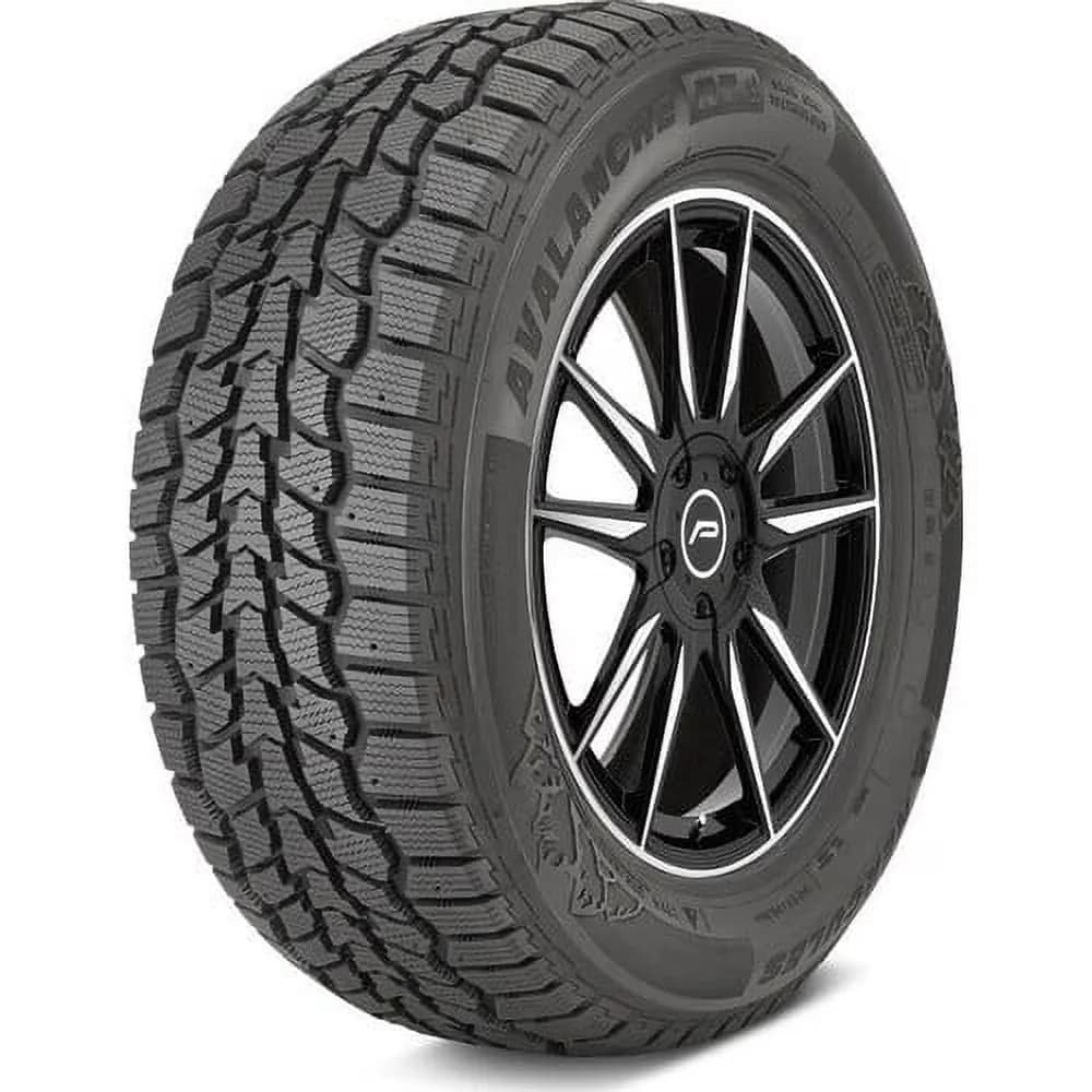 Modern Atv Tire with M+S rated tire. - 50R18 - Sleek Profile Model 5B19AB