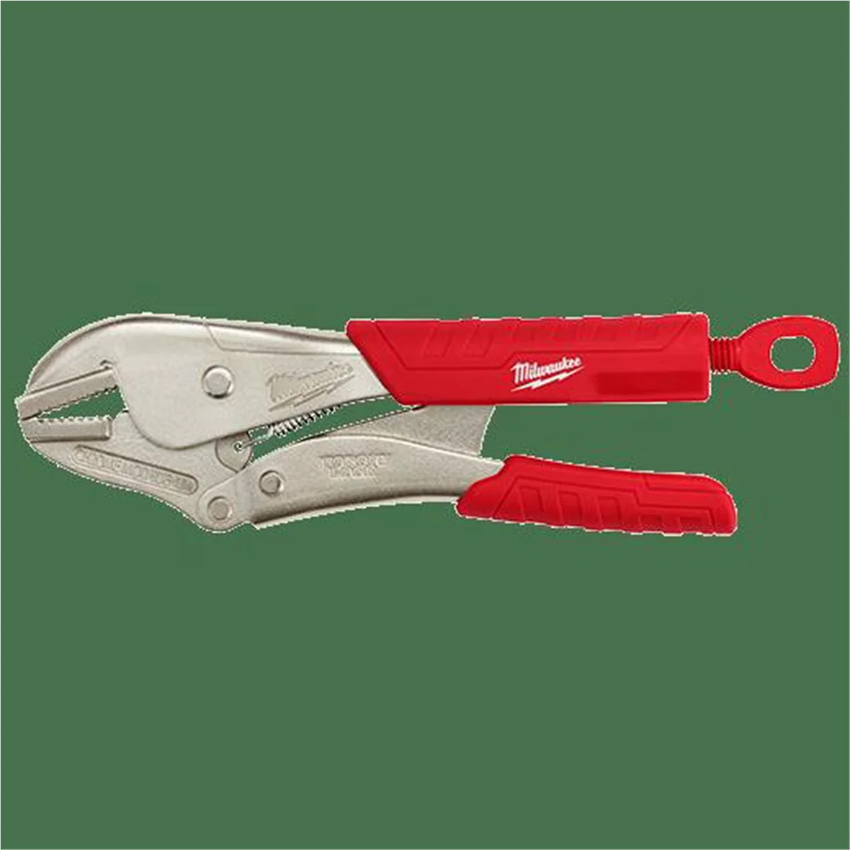 Compact Hand Tool with Ergonomic handles with anti-pinch design - Black Model 6570D9