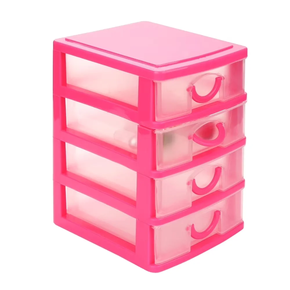Premium Garage Storage Supply with Removable, Quinlirra Multicolor Stackable Drawer - Plastic Model 7C5EEE