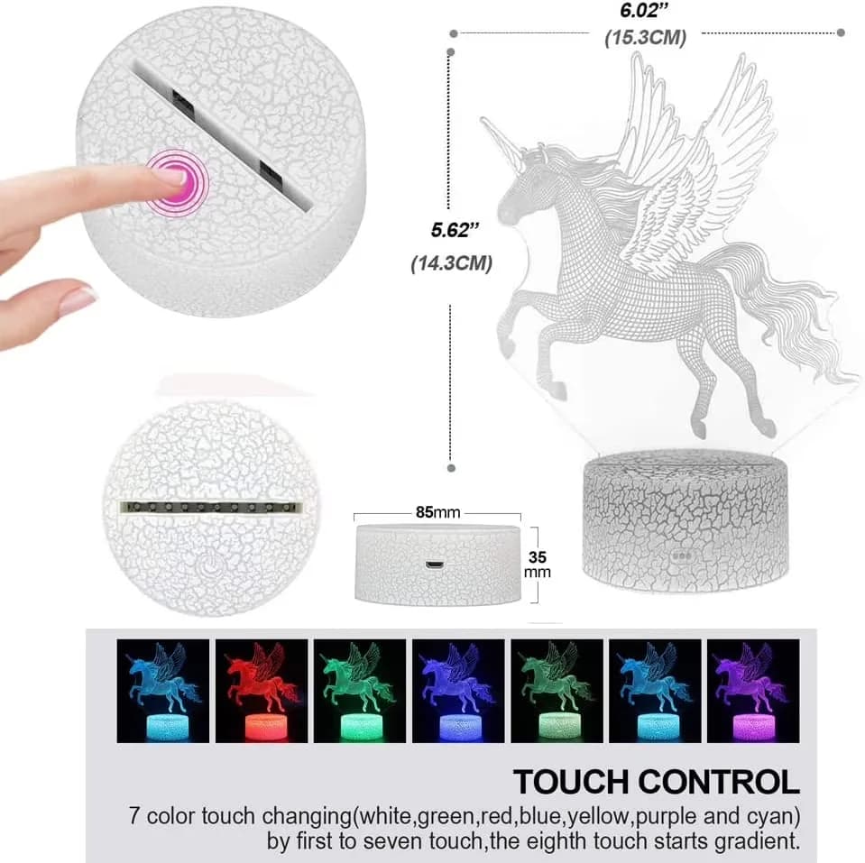 Versatile Led Lighting with LED, Battery, Timer Remote - Multicolor YT05-149 Model 931DEA