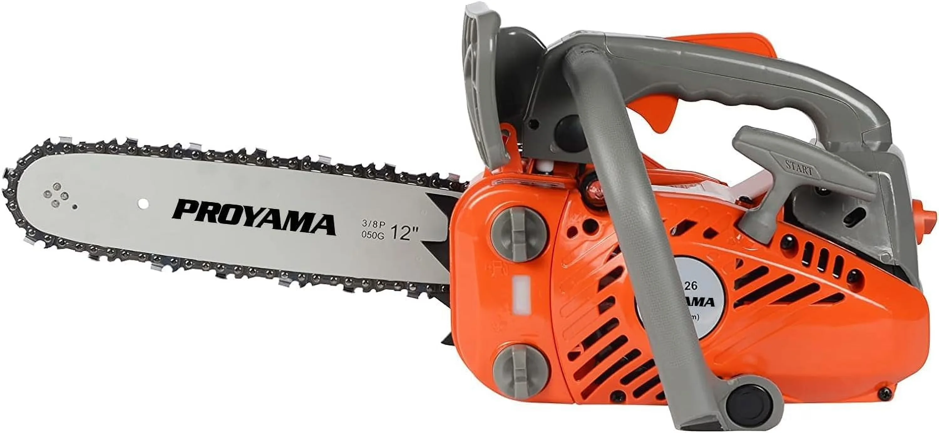 Chainsaw Sleek with Anti-Vibration - Orange 26CC - Sleek Profile Model B25BE8