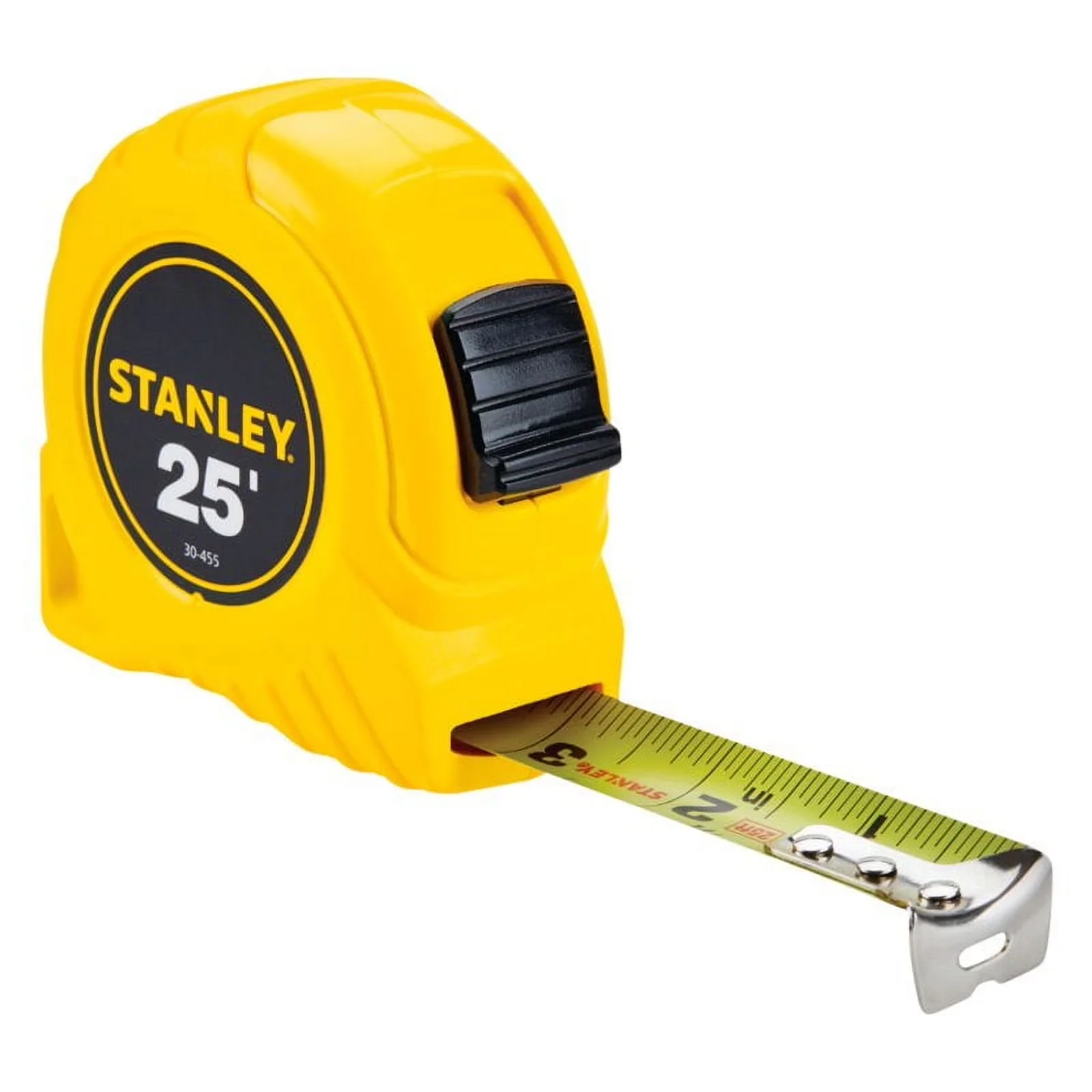 Efficient Measuring Layout with Accurate Measurement, Yellow, Plastic Case - Yellow Plastic Model 33AA90