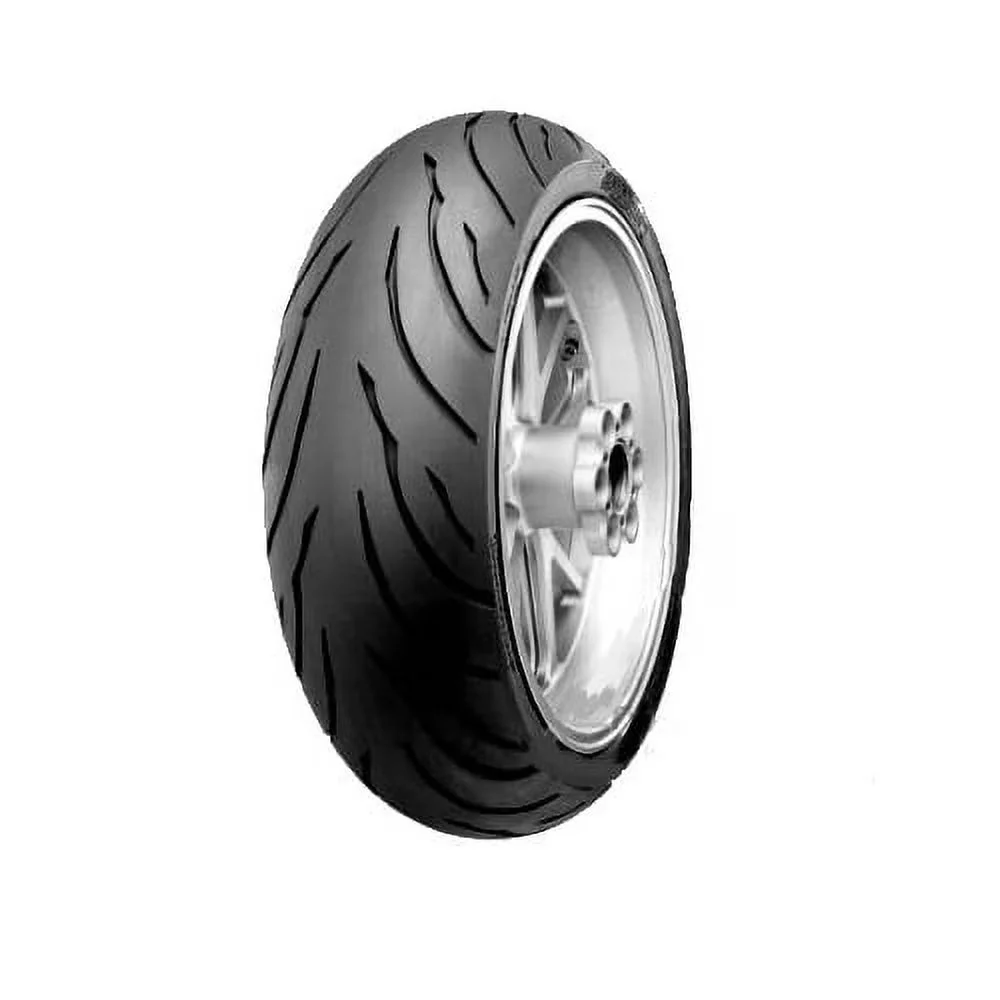 Motorcycle Tire Quality with 54W, Wet Or Dry, Motion Sport Touring Front & Rear Set - Model CF1929