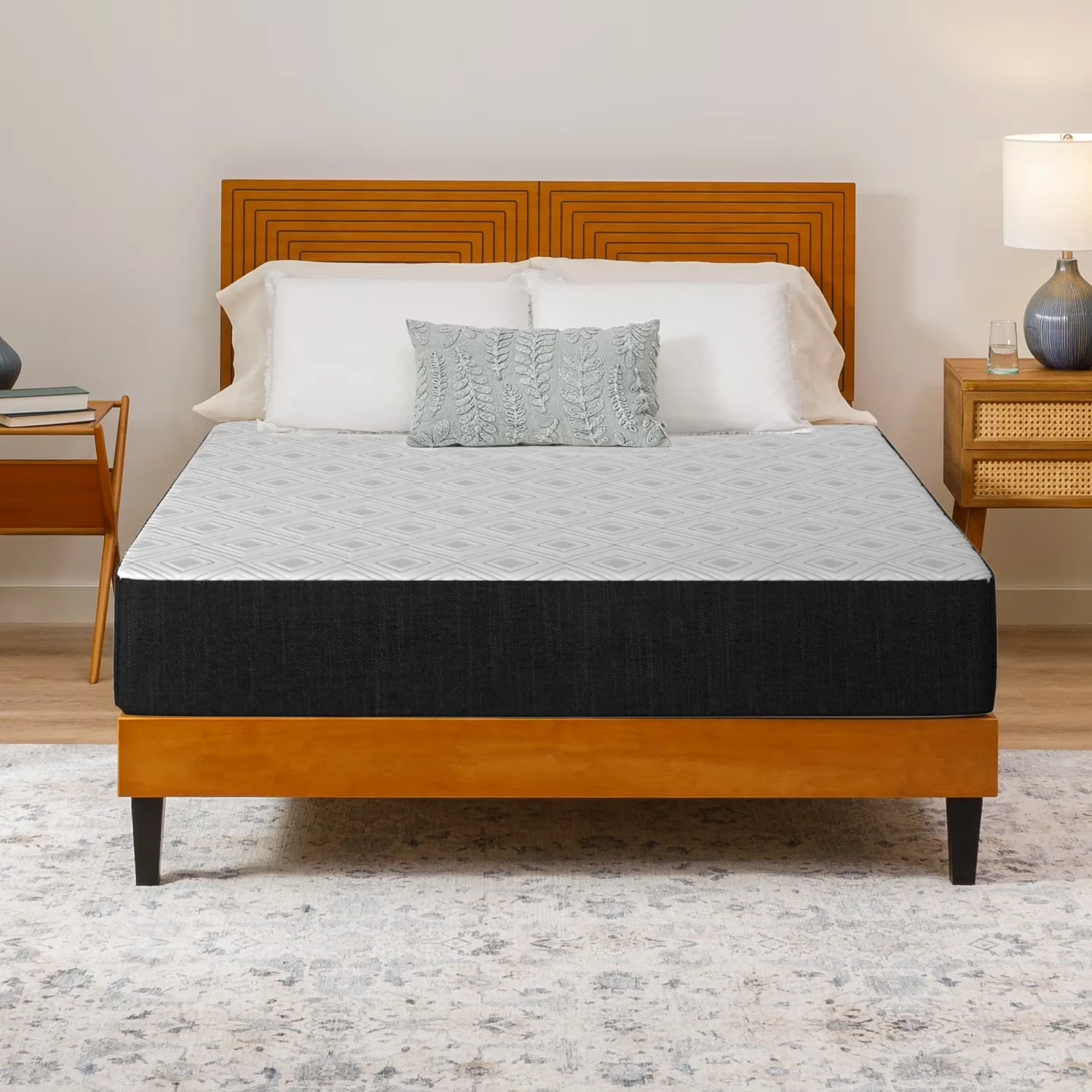 Quality Mattresses Accessory with Mattress-In-A-Box, Weight: 60.00 pounds - Memory Foam Model 37952B