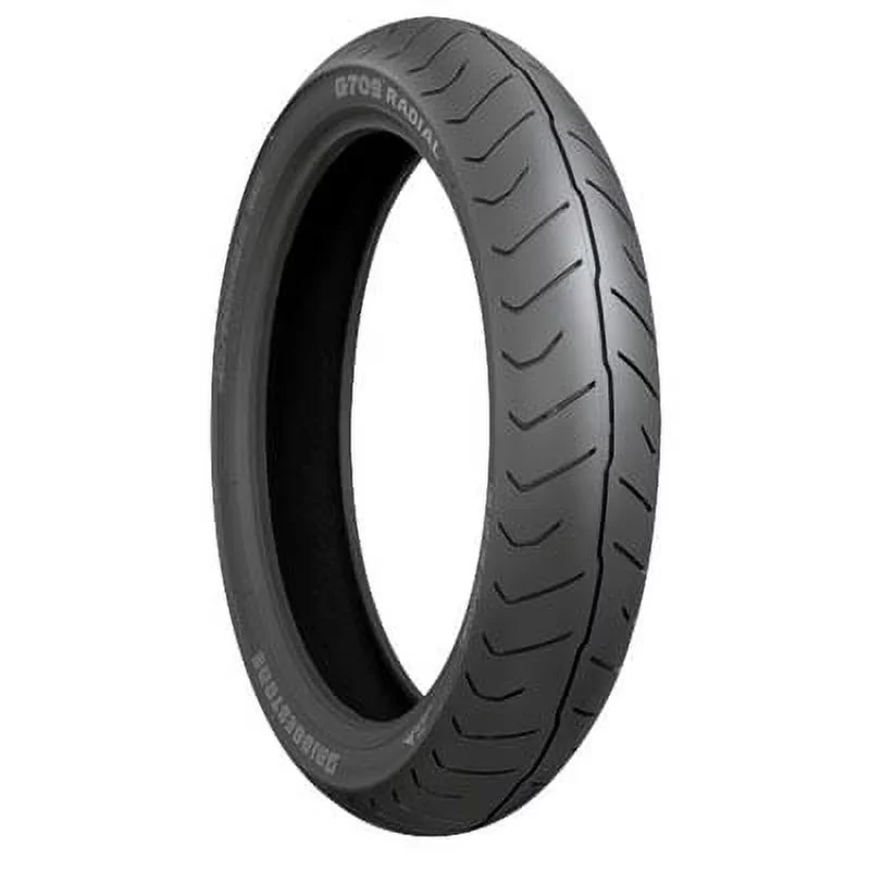 Motorcycle Tire Stylish with Replacement - 70R-18 - Long-Lasting Performance Model 8D3A46