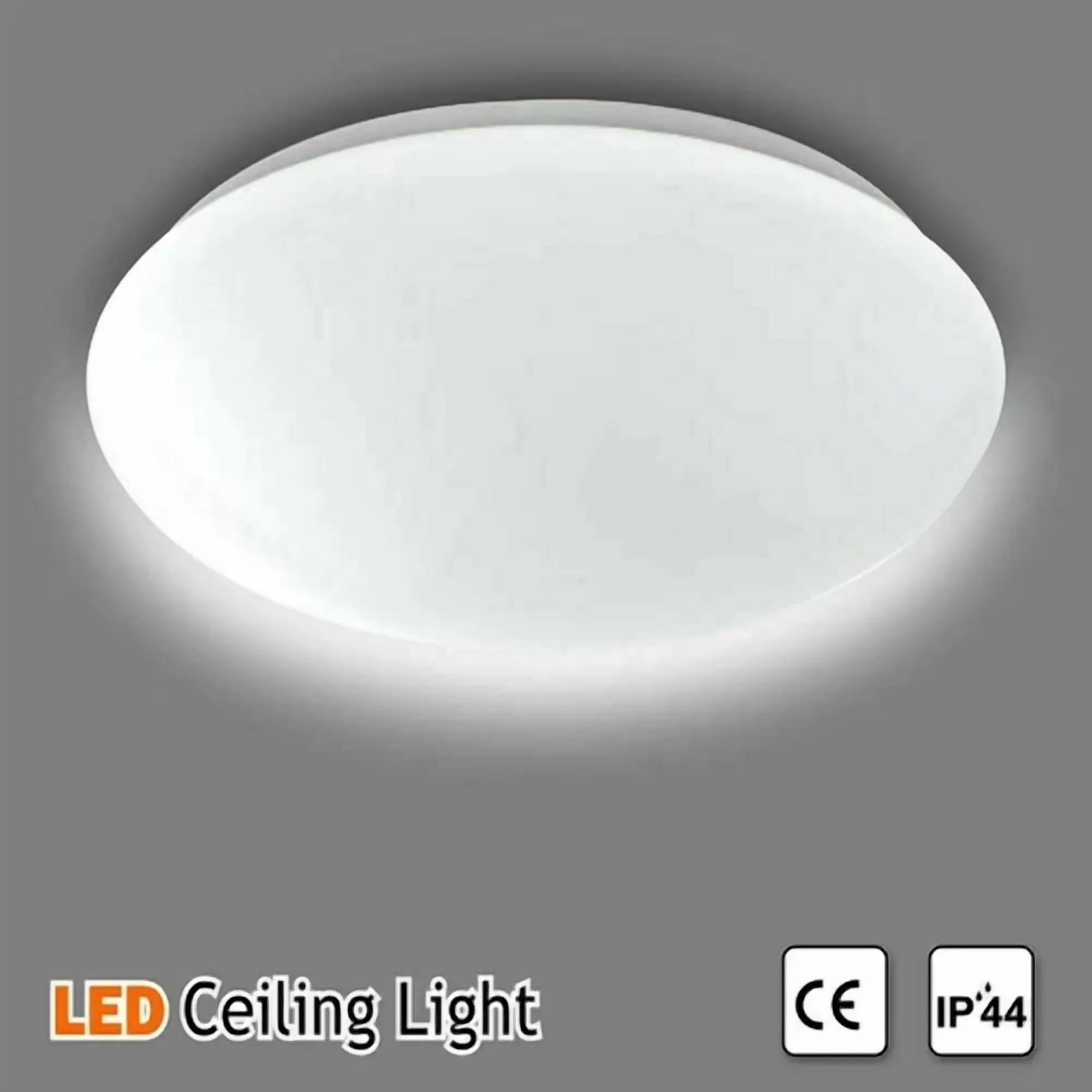 Innovative Led Lighting with LED, Easy to use and practical for everyone. - White Model 3A76C4