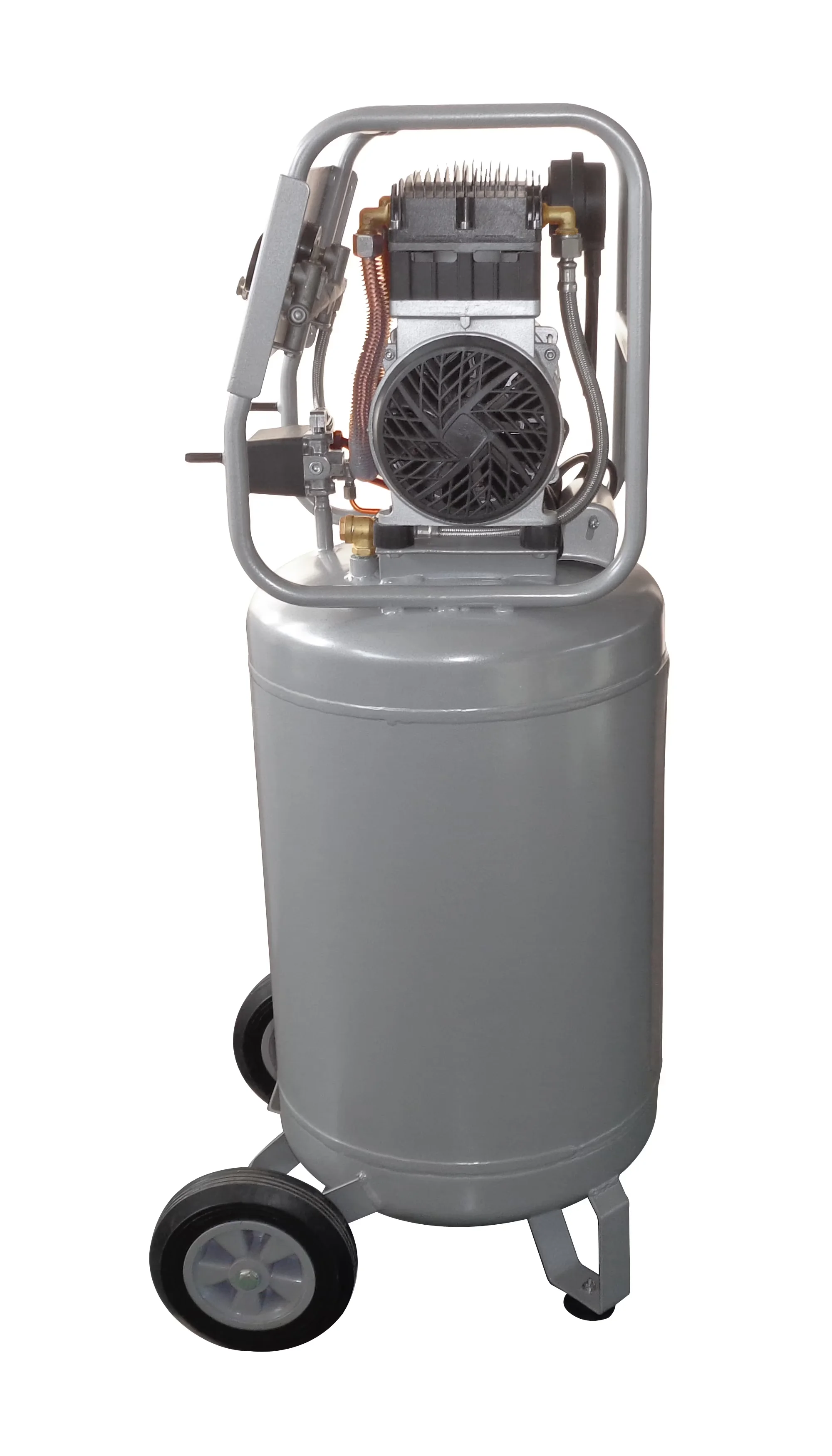 Stylish Pro Tool with Portable, Powerful 1.5 HP (Rated / Running) Motor - Stainless Steel Brown Model 623F60