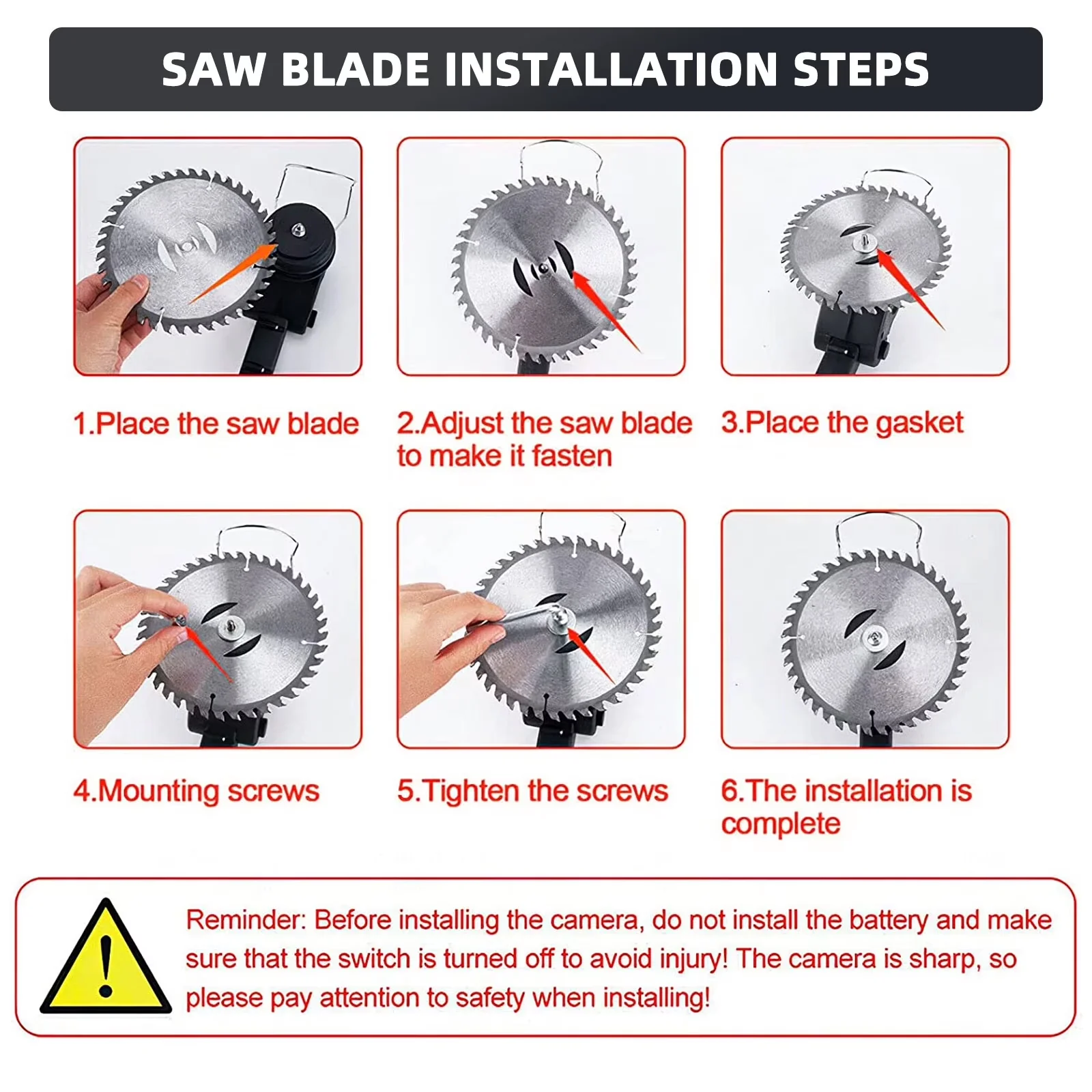 Stylish String Trimmer with Battery, Extendable, 2 * Ling-type Blades for Garden - Model 723527