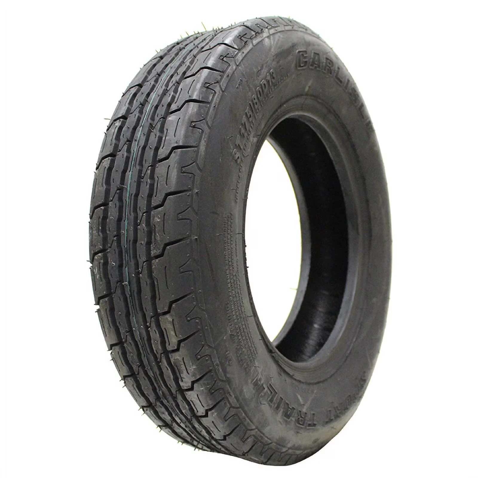 Essential Trailer Tire with Fits Multiple Makes And Models, Bias construction - Model C94D47